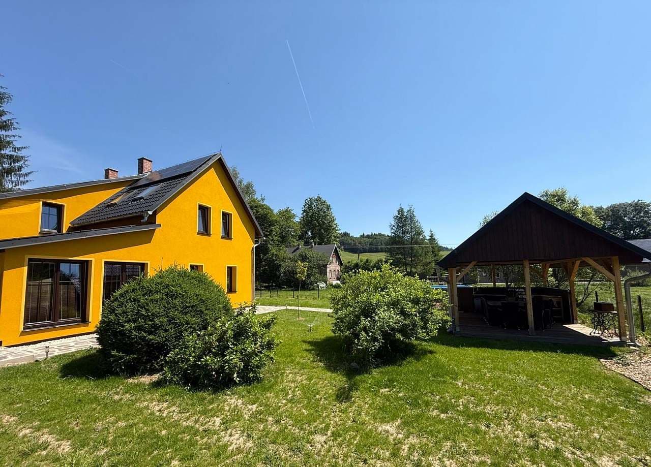 recreational property to rent, 0 m², Lobendava, Ústecký Region recreational property to rent, 0 m², Lobendava, Ústecký Region