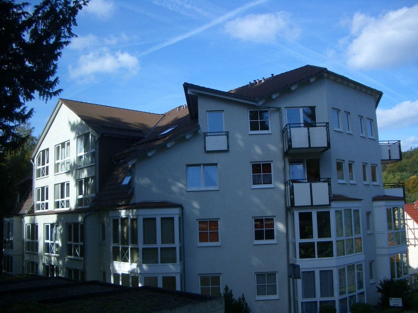 1 bedroom flat to rent, 35 m², Roonstr. 14, Bad Sachsa, Lower Saxony 1 bedroom flat to rent, 35 m², Roonstr. 14, Bad Sachsa, Lower Saxony