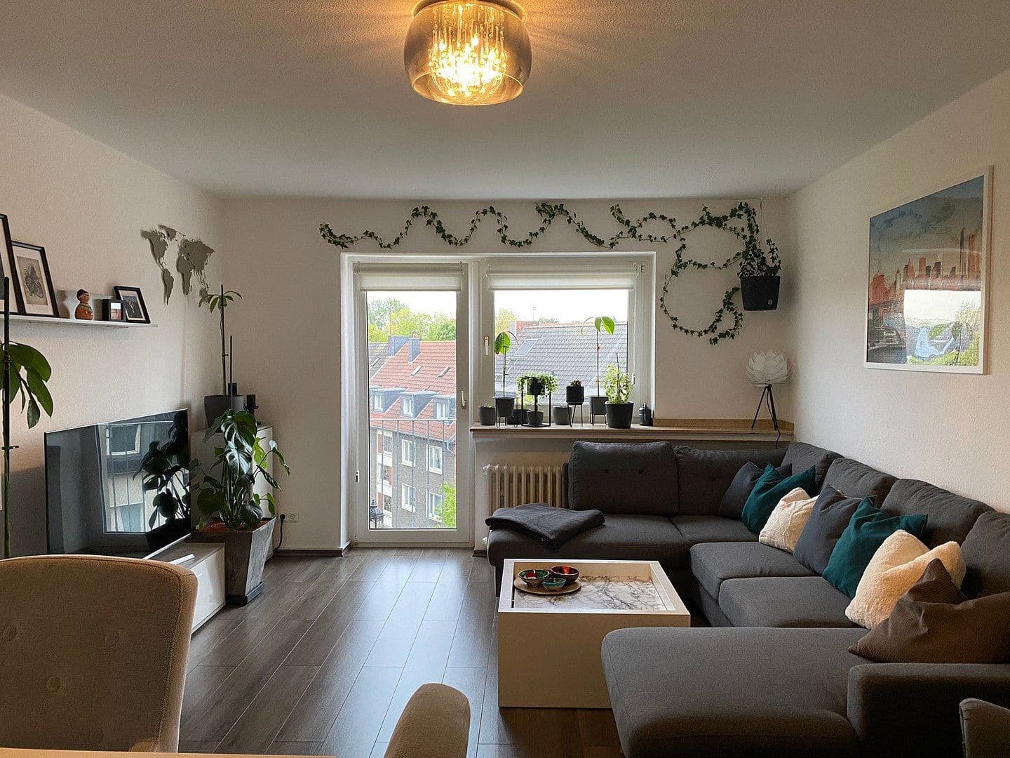 2 bedroom flat to rent, 60 m², Baumstr. 38, Essen, North Rhine-Westphalia 2 bedroom flat to rent, 60 m², Baumstr. 38, Essen, North Rhine-Westphalia