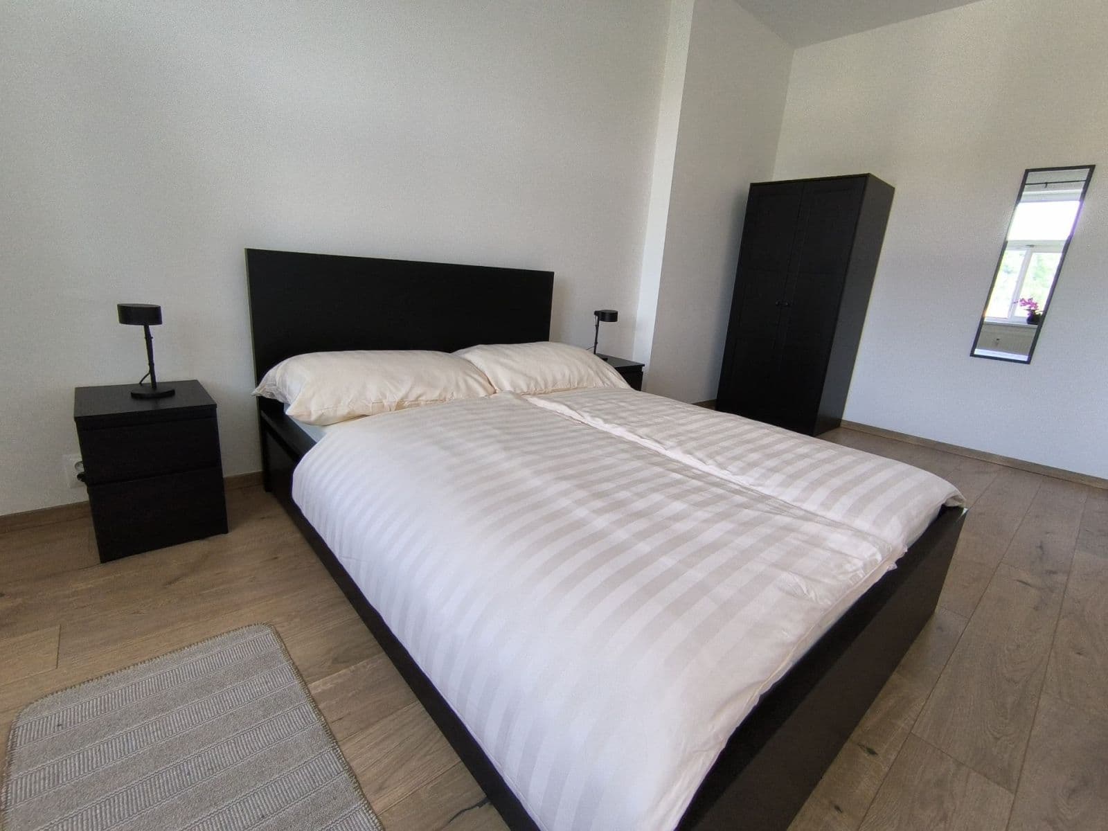 1 bedroom with open-plan kitchen flat to rent, 45 m², Strakonická, Prague, Prague 1 bedroom with open-plan kitchen flat to rent, 45 m², Strakonická, Prague, Prague