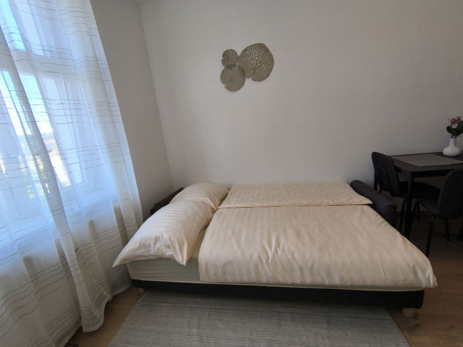 1 bedroom with open-plan kitchen flat to rent, 45 m², Strakonická, Prague, Prague 1 bedroom with open-plan kitchen flat to rent, 45 m², Strakonická, Prague, Prague