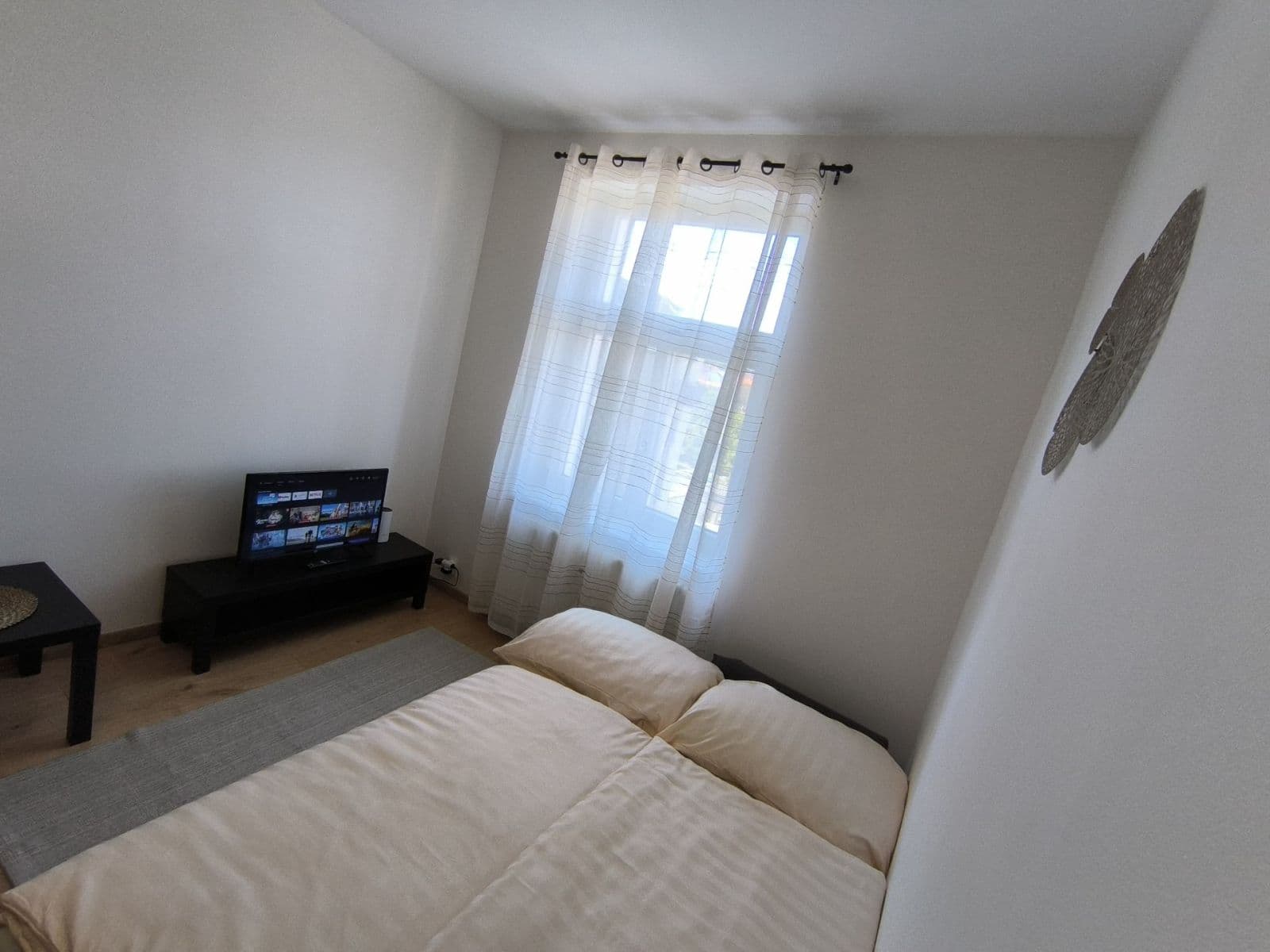 1 bedroom with open-plan kitchen flat to rent, 45 m², Strakonická, Prague, Prague 1 bedroom with open-plan kitchen flat to rent, 45 m², Strakonická, Prague, Prague