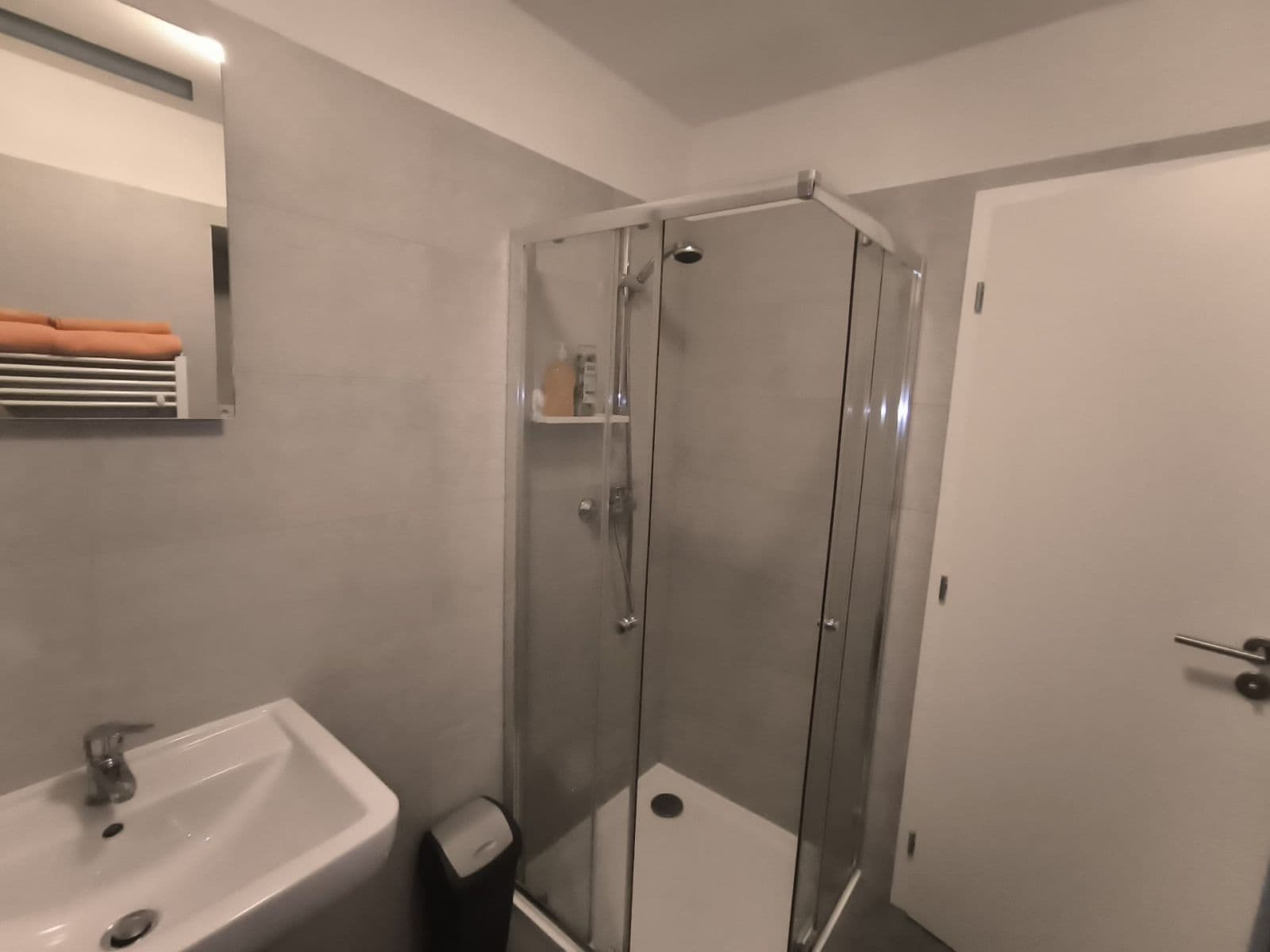 1 bedroom with open-plan kitchen flat to rent, 45 m², Strakonická, Prague, Prague 1 bedroom with open-plan kitchen flat to rent, 45 m², Strakonická, Prague, Prague