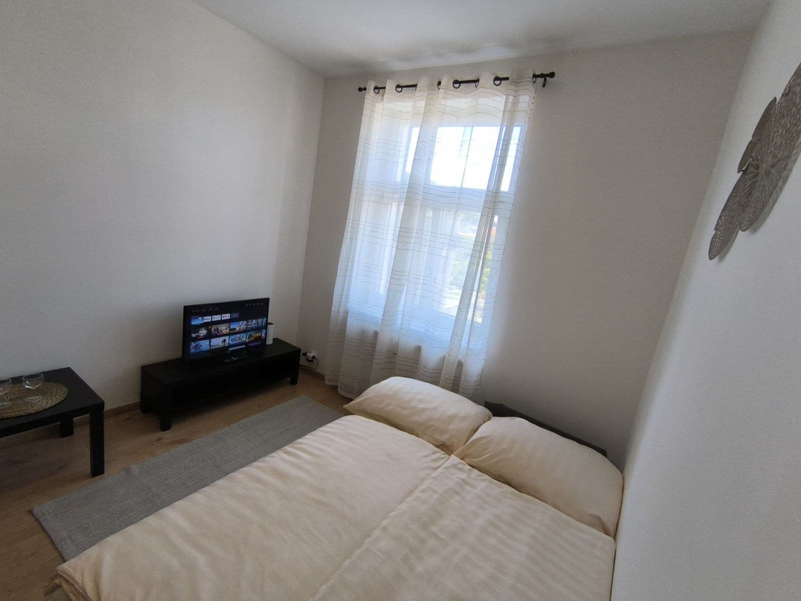 1 bedroom with open-plan kitchen flat to rent, 45 m², Strakonická, Prague, Prague 1 bedroom with open-plan kitchen flat to rent, 45 m², Strakonická, Prague, Prague