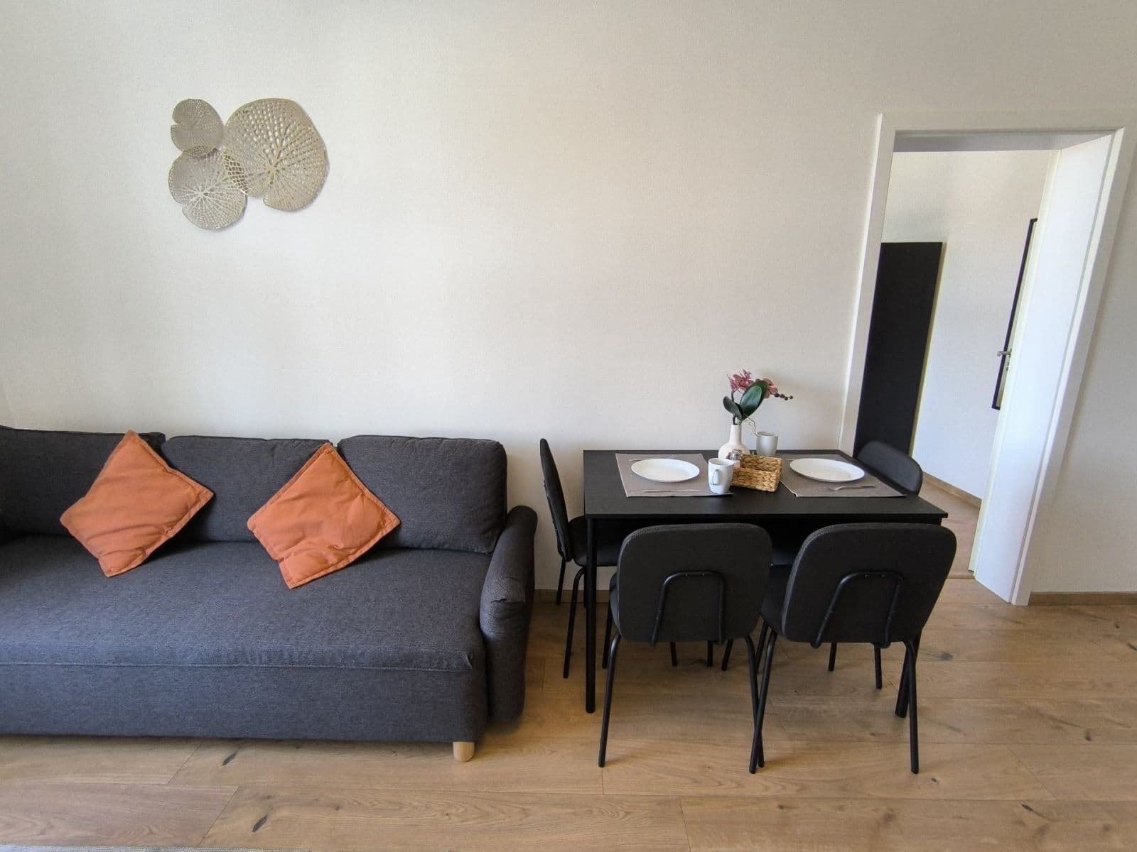 1 bedroom with open-plan kitchen flat to rent, 45 m², Strakonická, Prague, Prague 1 bedroom with open-plan kitchen flat to rent, 45 m², Strakonická, Prague, Prague