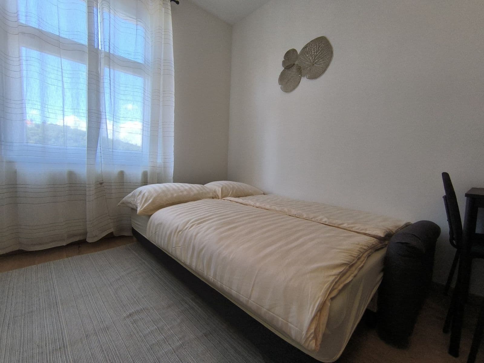 1 bedroom with open-plan kitchen flat to rent, 45 m², Strakonická, Prague, Prague 1 bedroom with open-plan kitchen flat to rent, 45 m², Strakonická, Prague, Prague