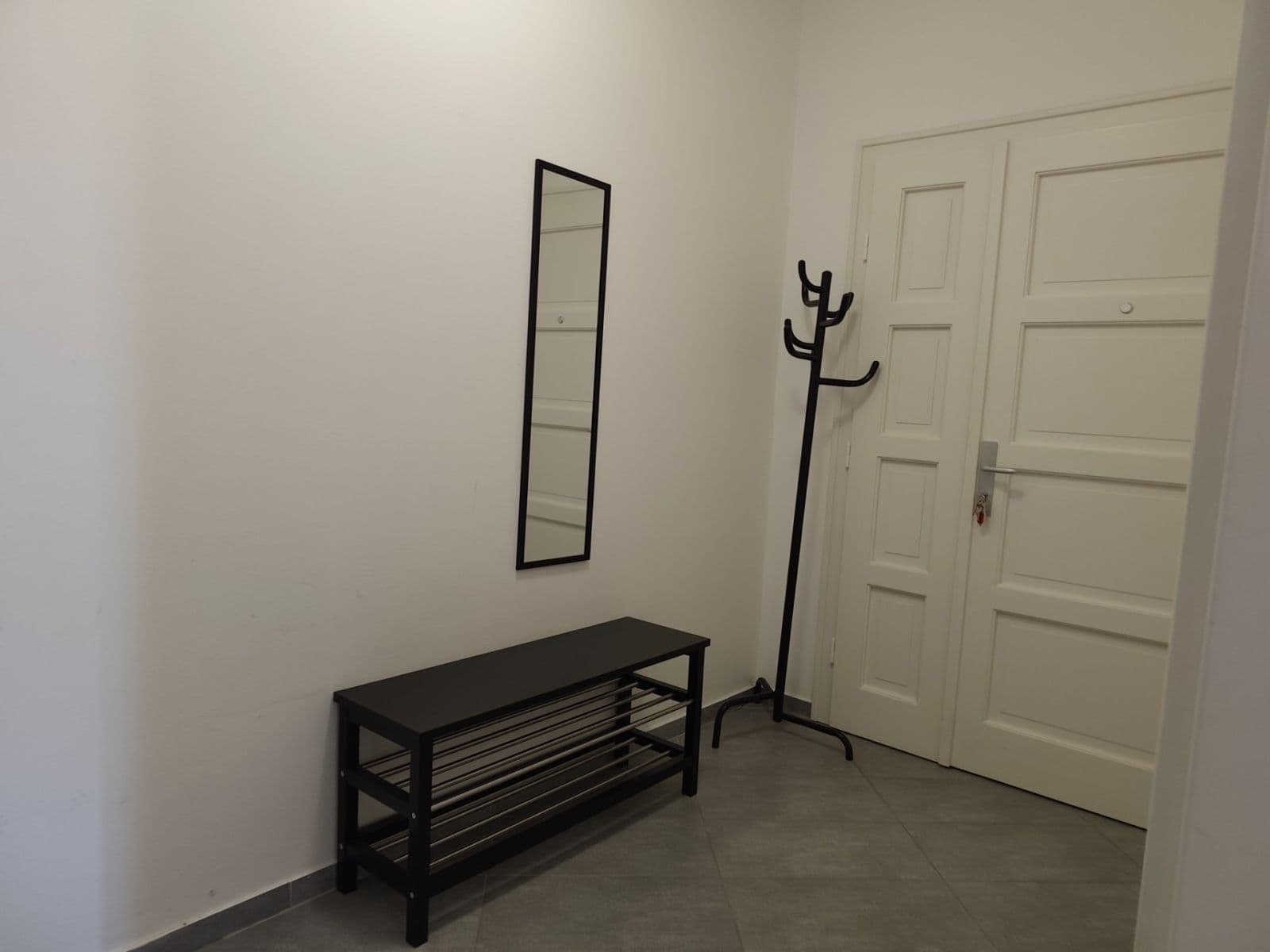 1 bedroom with open-plan kitchen flat to rent, 45 m², Strakonická, Prague, Prague 1 bedroom with open-plan kitchen flat to rent, 45 m², Strakonická, Prague, Prague