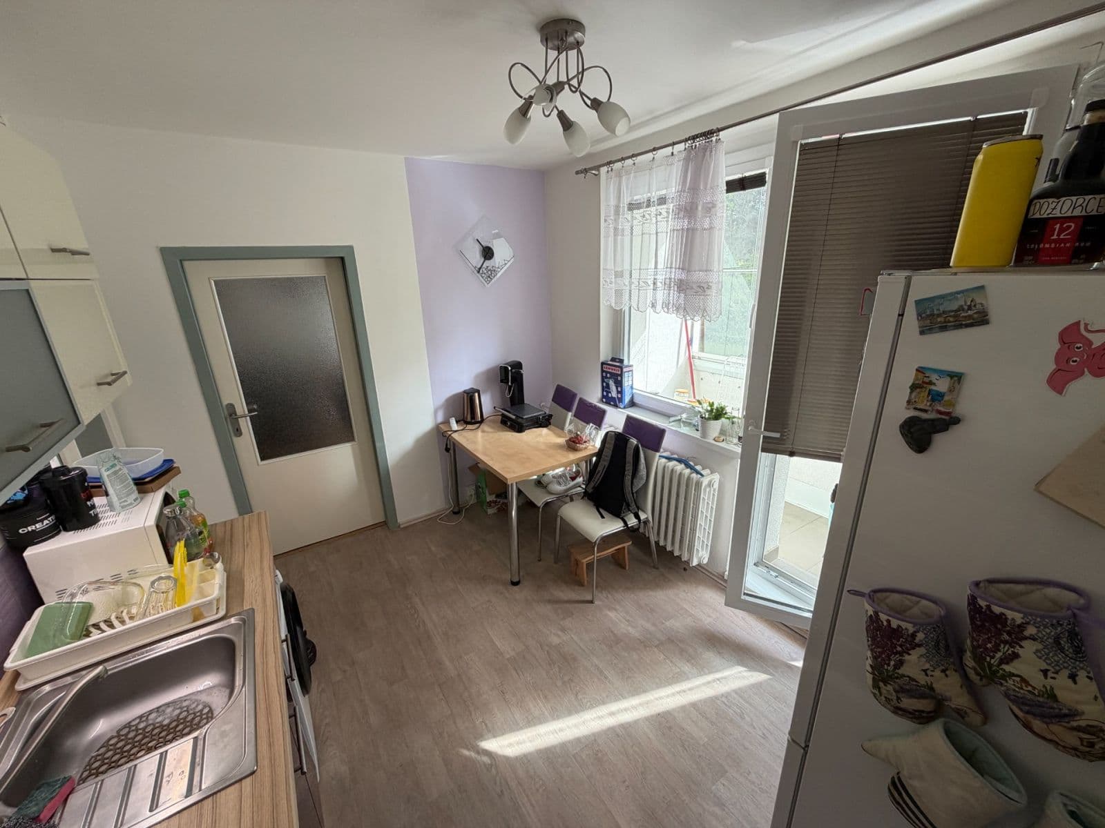 Studio flat to rent, 44 m², Rerychova, Brno, Jihomoravský Region Studio flat to rent, 44 m², Rerychova, Brno, Jihomoravský Region