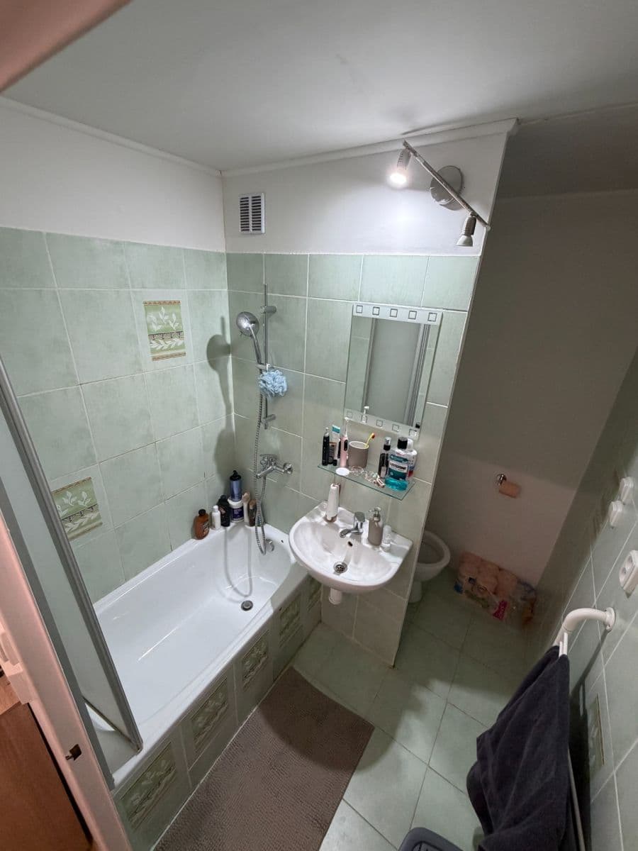 Studio flat to rent, 44 m², Rerychova, Brno, Jihomoravský Region Studio flat to rent, 44 m², Rerychova, Brno, Jihomoravský Region