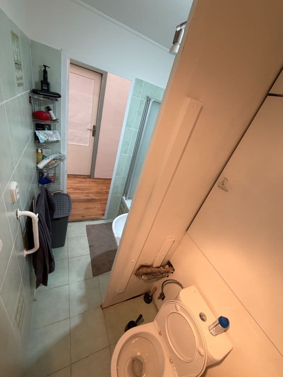 Studio flat to rent, 44 m², Rerychova, Brno, Jihomoravský Region Studio flat to rent, 44 m², Rerychova, Brno, Jihomoravský Region