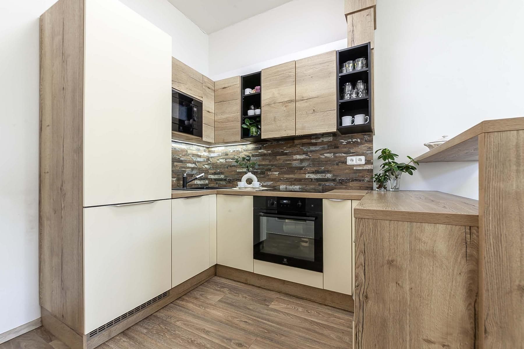 1 bedroom with open-plan kitchen flat for sale, 41 m², Orelská, Prague, Prague 1 bedroom with open-plan kitchen flat for sale, 41 m², Orelská, Prague, Prague