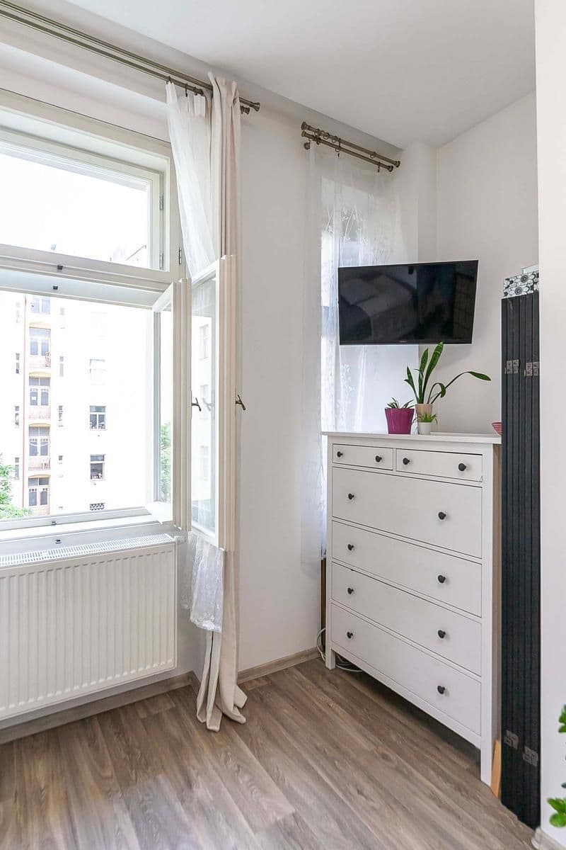 1 bedroom with open-plan kitchen flat for sale, 41 m², Orelská, Prague, Prague 1 bedroom with open-plan kitchen flat for sale, 41 m², Orelská, Prague, Prague