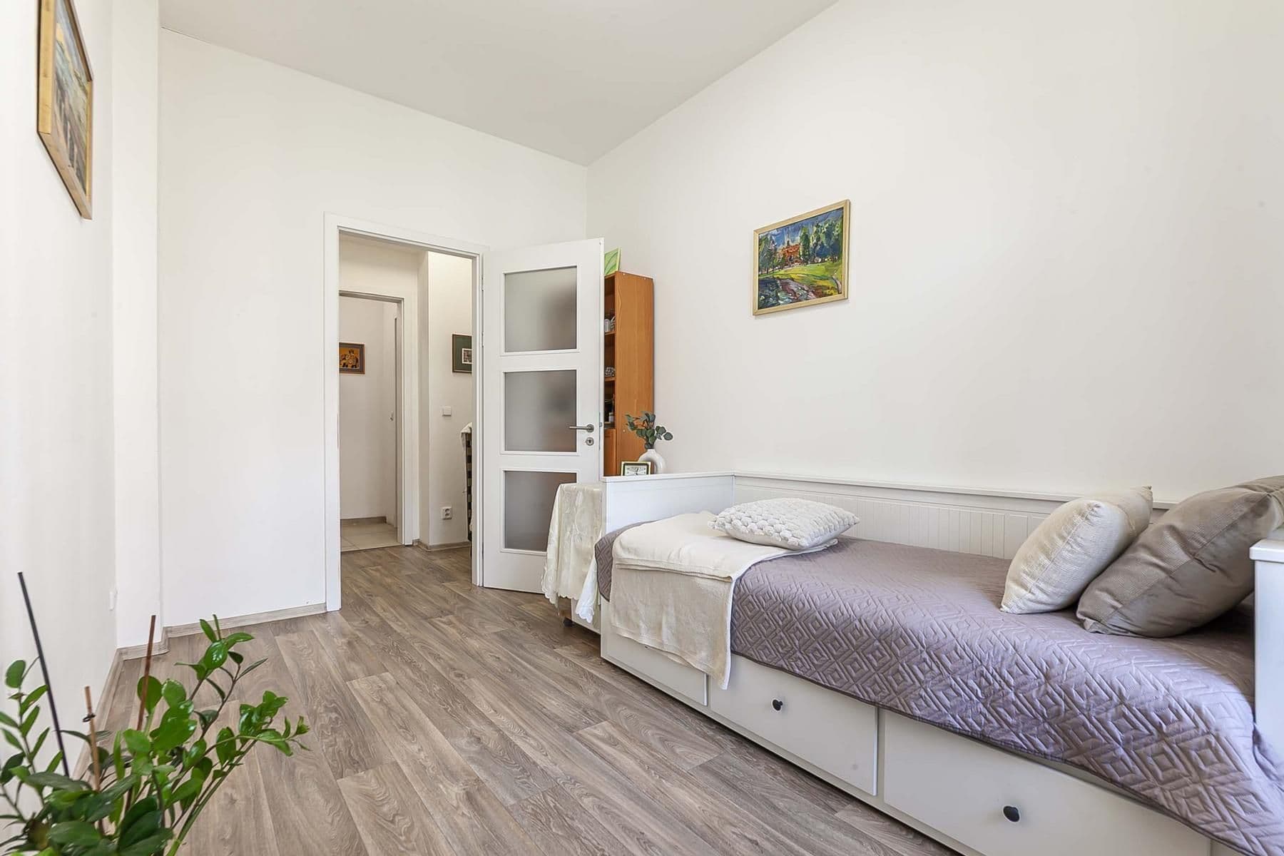 1 bedroom with open-plan kitchen flat for sale, 41 m², Orelská, Prague, Prague 1 bedroom with open-plan kitchen flat for sale, 41 m², Orelská, Prague, Prague