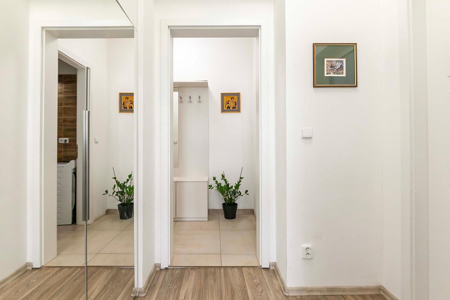 1 bedroom with open-plan kitchen flat for sale, 41 m², Orelská, Prague, Prague 1 bedroom with open-plan kitchen flat for sale, 41 m², Orelská, Prague, Prague