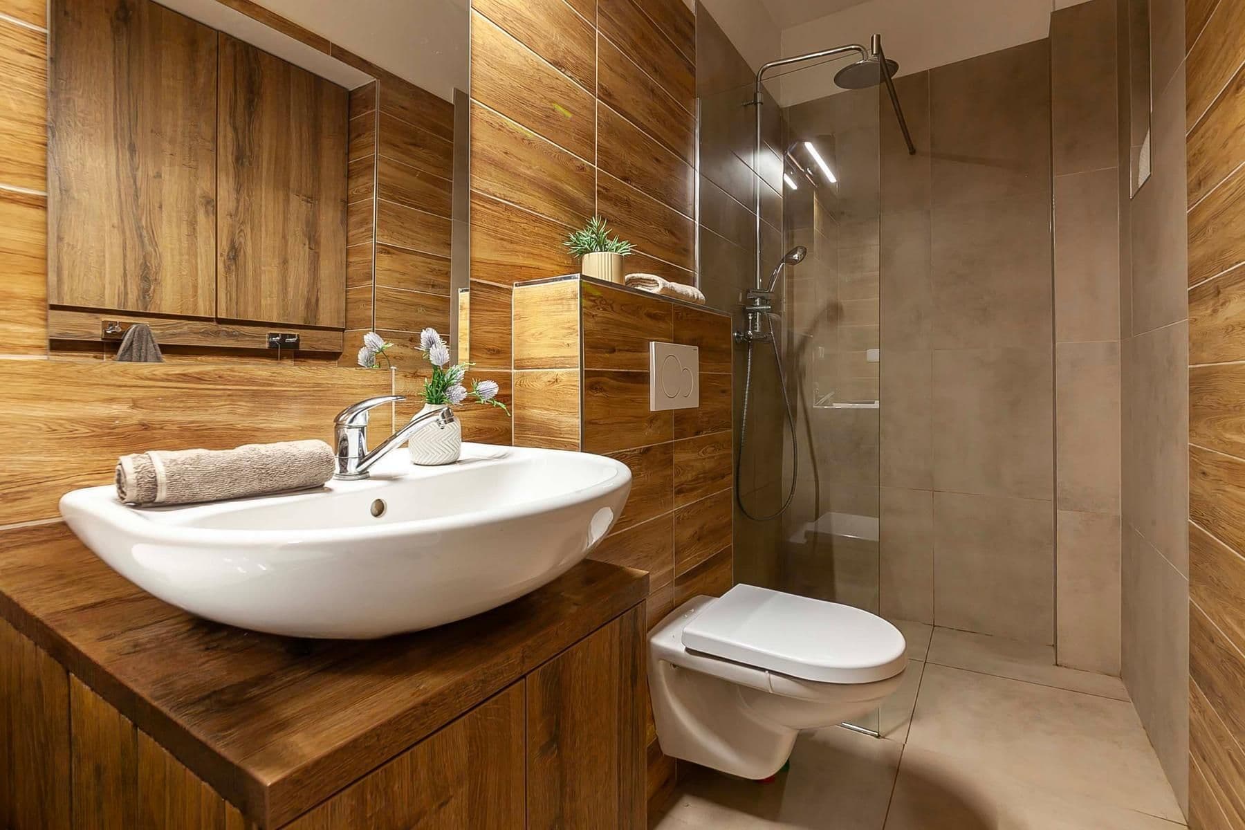 1 bedroom with open-plan kitchen flat for sale, 41 m², Orelská, Prague, Prague 1 bedroom with open-plan kitchen flat for sale, 41 m², Orelská, Prague, Prague