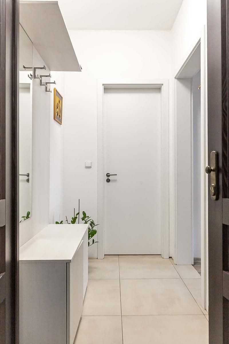 1 bedroom with open-plan kitchen flat for sale, 41 m², Orelská, Prague, Prague 1 bedroom with open-plan kitchen flat for sale, 41 m², Orelská, Prague, Prague