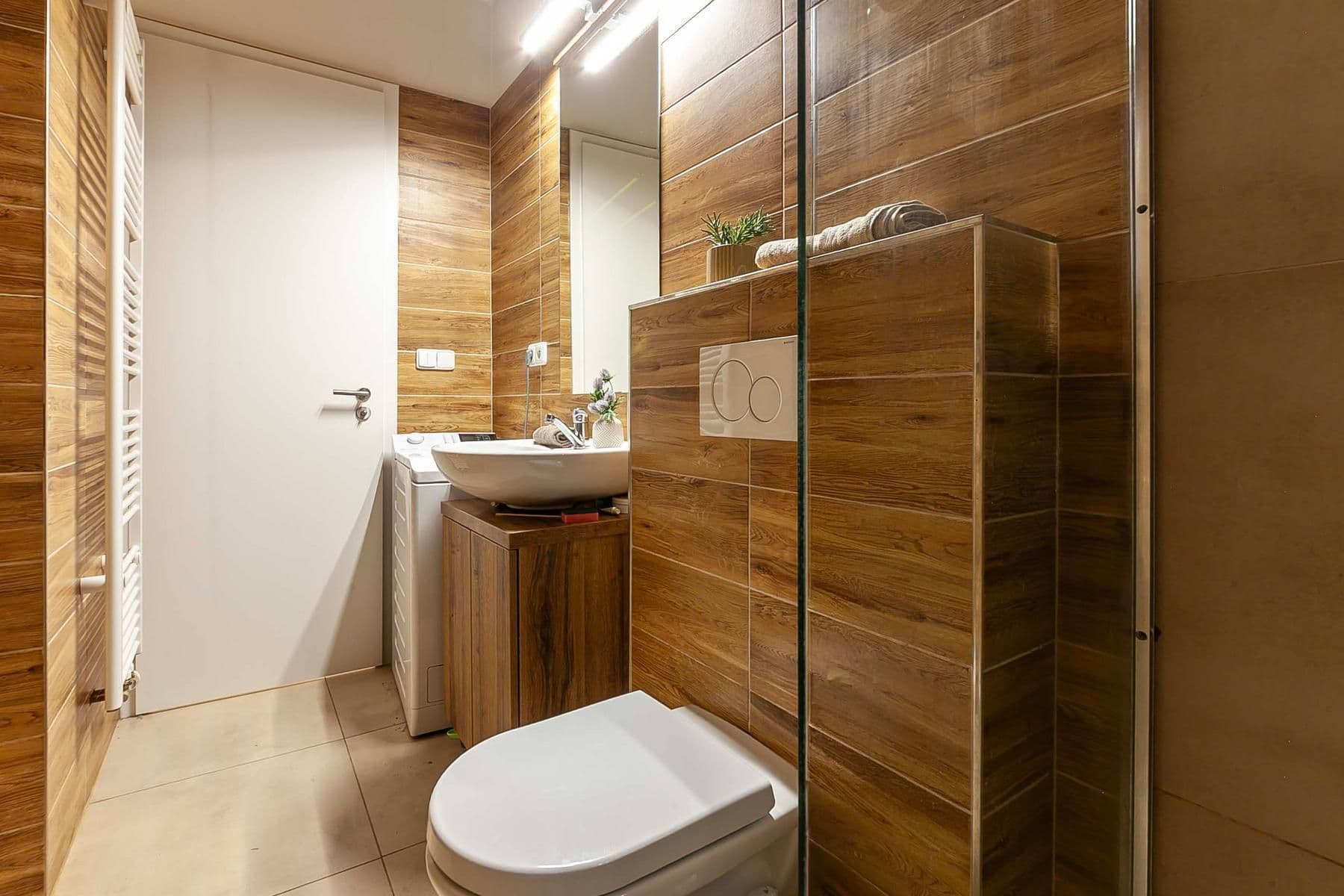1 bedroom with open-plan kitchen flat for sale, 41 m², Orelská, Prague, Prague 1 bedroom with open-plan kitchen flat for sale, 41 m², Orelská, Prague, Prague