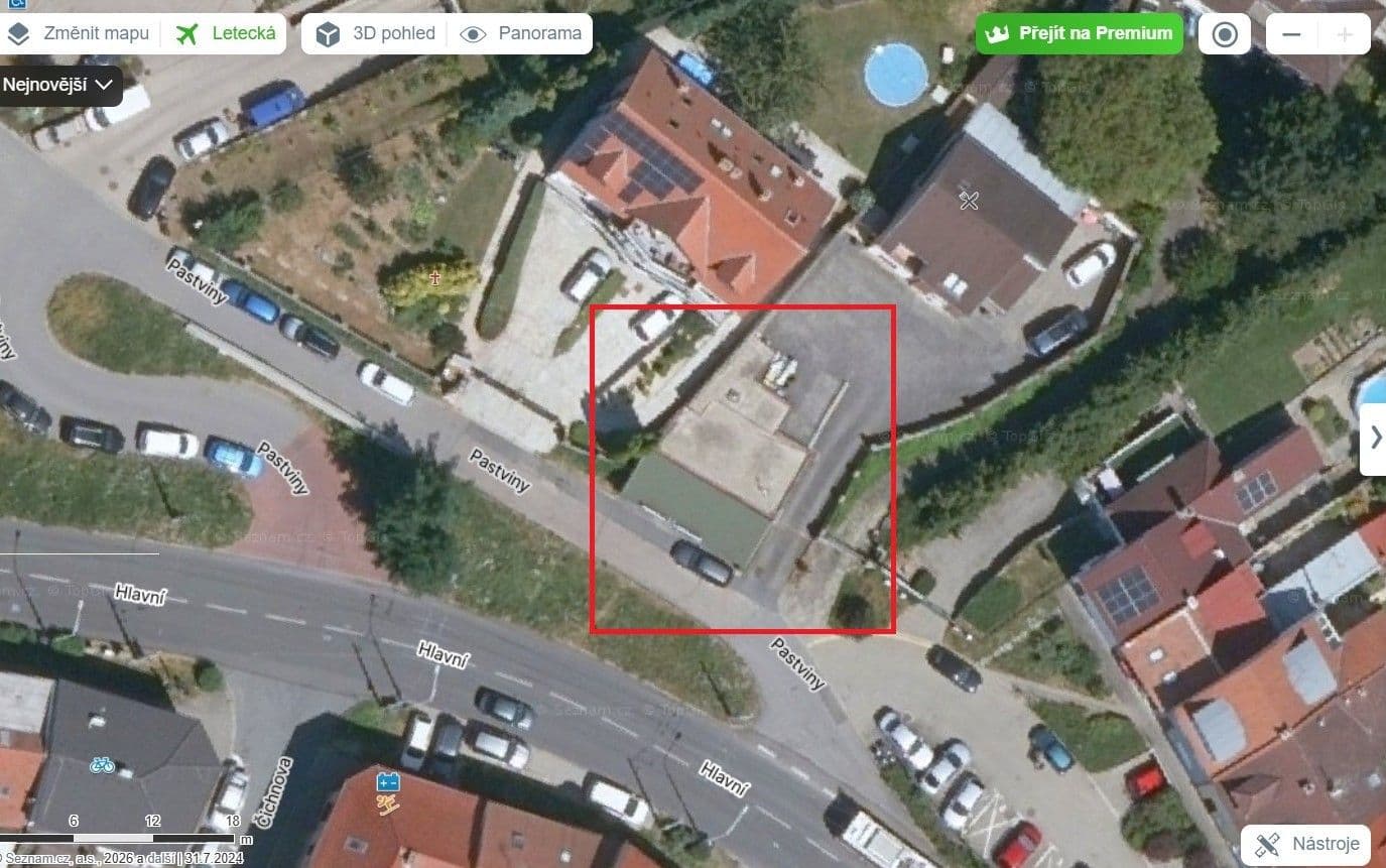 non-residential property to rent, 71 m², Hlavní, Brno, Jihomoravský Region non-residential property to rent, 71 m², Hlavní, Brno, Jihomoravský Region