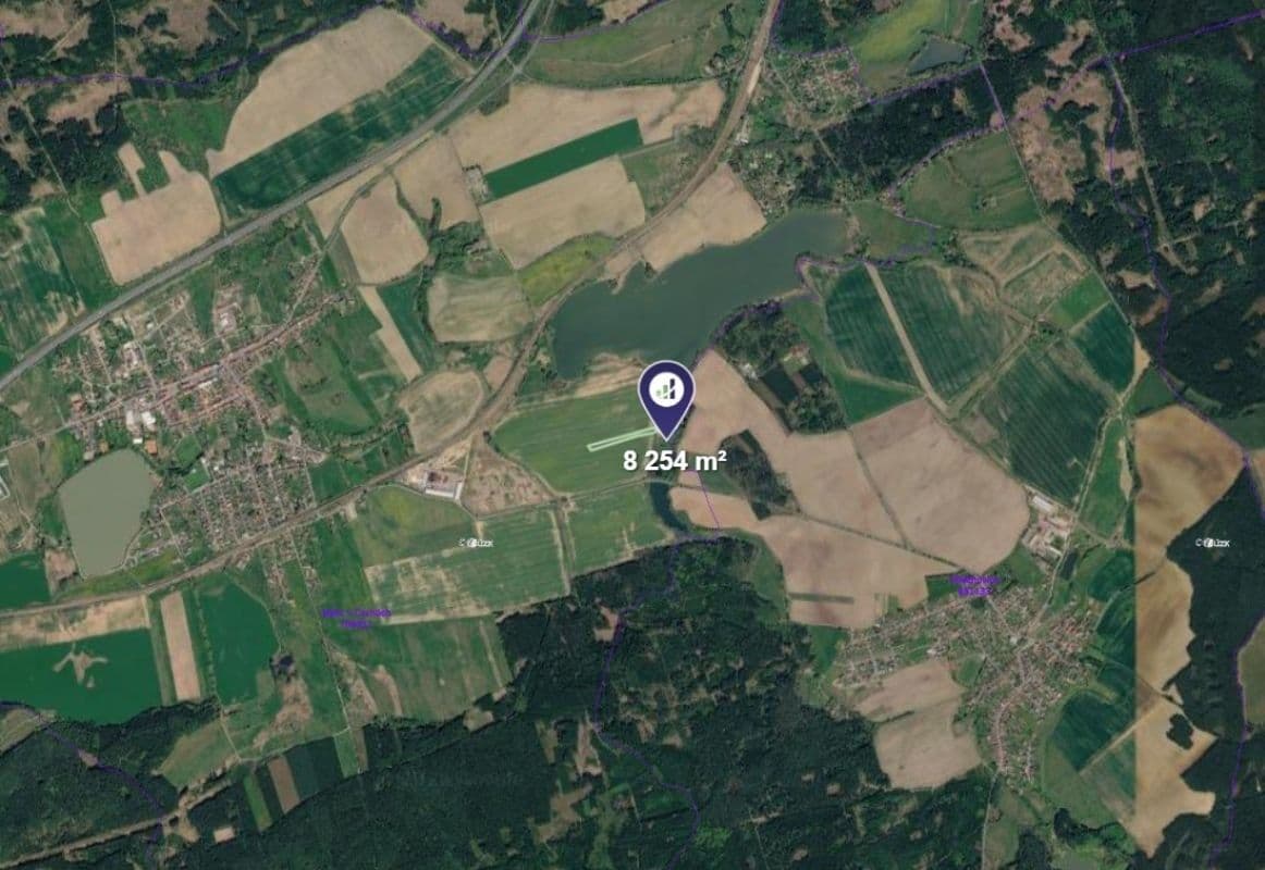 plot for sale, 1,527 m², Mýto, Plzeňský Region plot for sale, 1,527 m², Mýto, Plzeňský Region