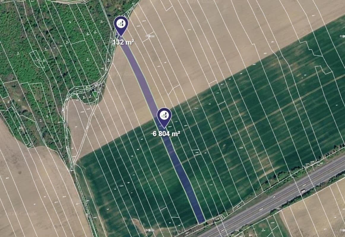 plot for sale, 2,058 m², Mýto, Plzeňský Region plot for sale, 2,058 m², Mýto, Plzeňský Region