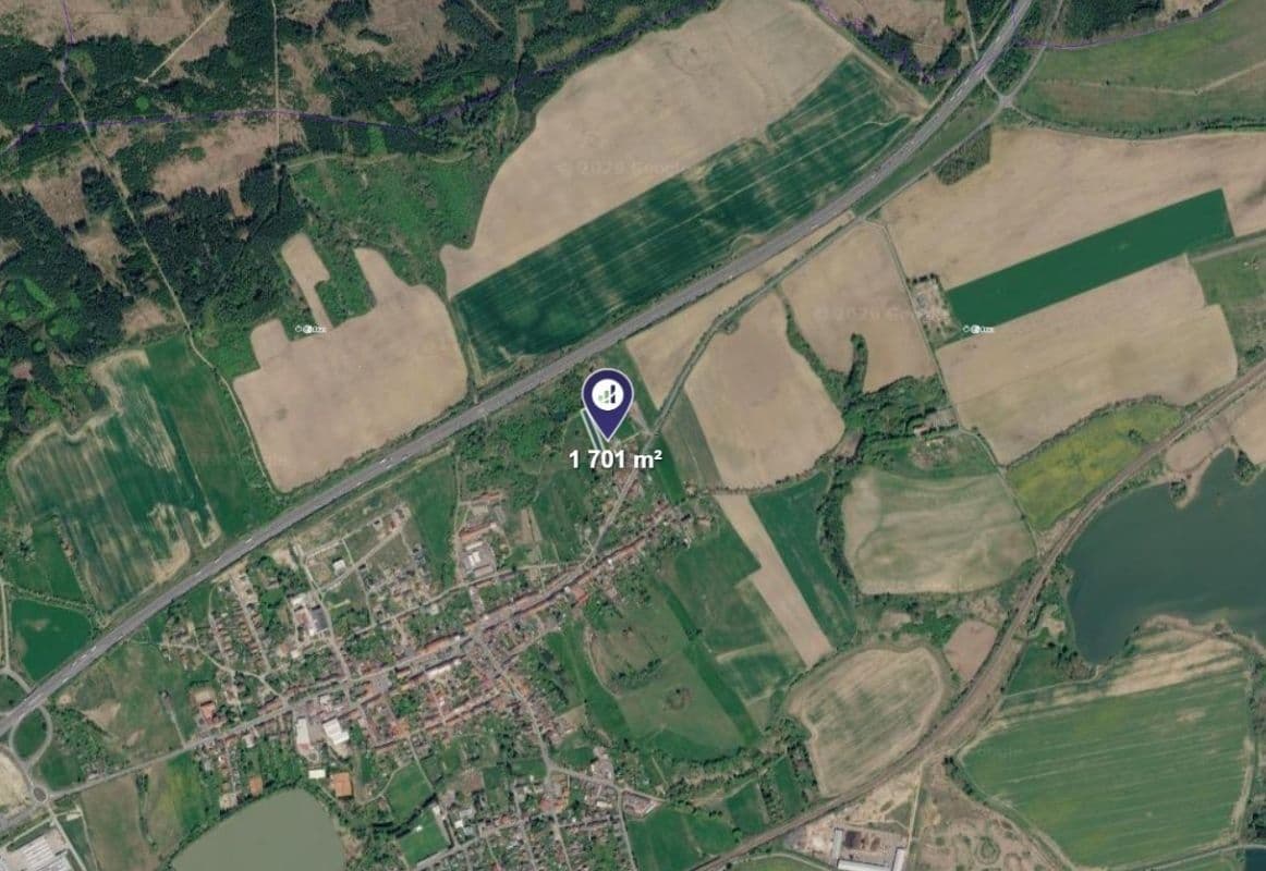 plot for sale, 425 m², Mýto, Plzeňský Region plot for sale, 425 m², Mýto, Plzeňský Region