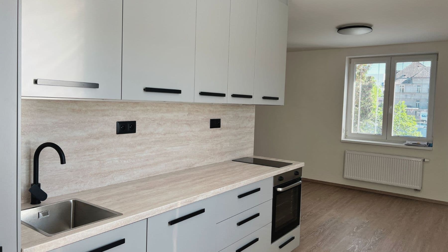 1 bedroom with open-plan kitchen flat to rent, 49 m², Sídliště Generála J. Kholla, Rakovník, Středočeský Region 1 bedroom with open-plan kitchen flat to rent, 49 m², Sídliště Generála J. Kholla, Rakovník, Středočeský Region