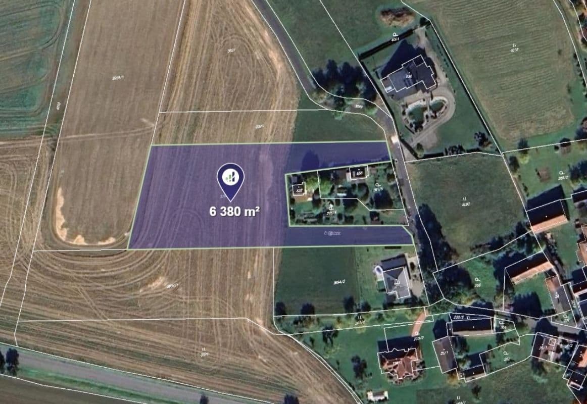 plot for sale, 3,190 m², Kout na Šumavě, Plzeňský Region plot for sale, 3,190 m², Kout na Šumavě, Plzeňský Region