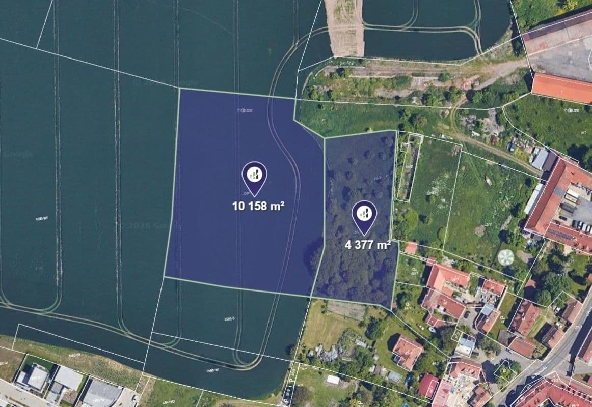 plot for sale, 1,817 m², Prague, Prague plot for sale, 1,817 m², Prague, Prague
