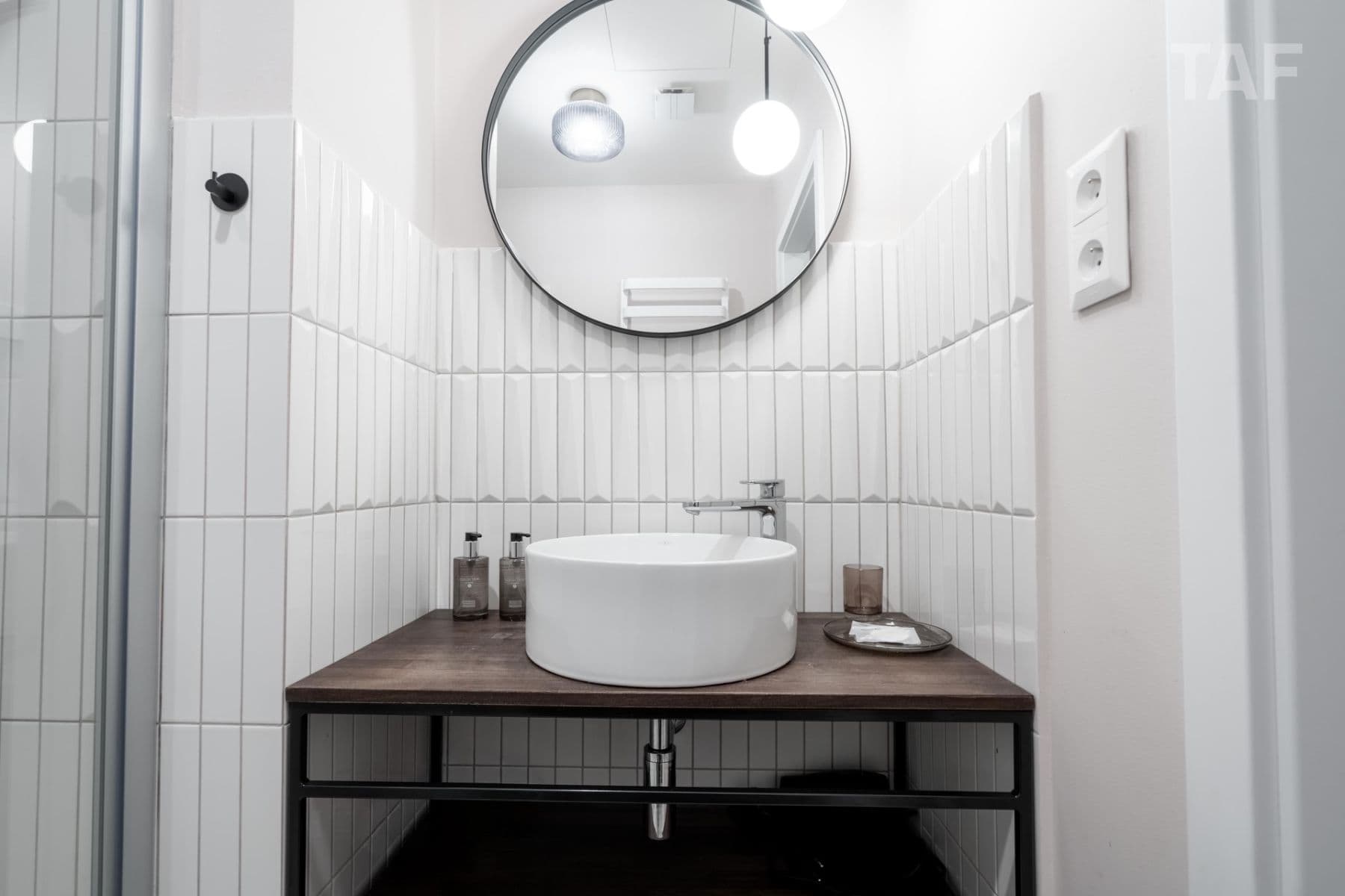 1 bedroom with open-plan kitchen flat for sale, 53 m², Liborova, Prague, Prague 1 bedroom with open-plan kitchen flat for sale, 53 m², Liborova, Prague, Prague