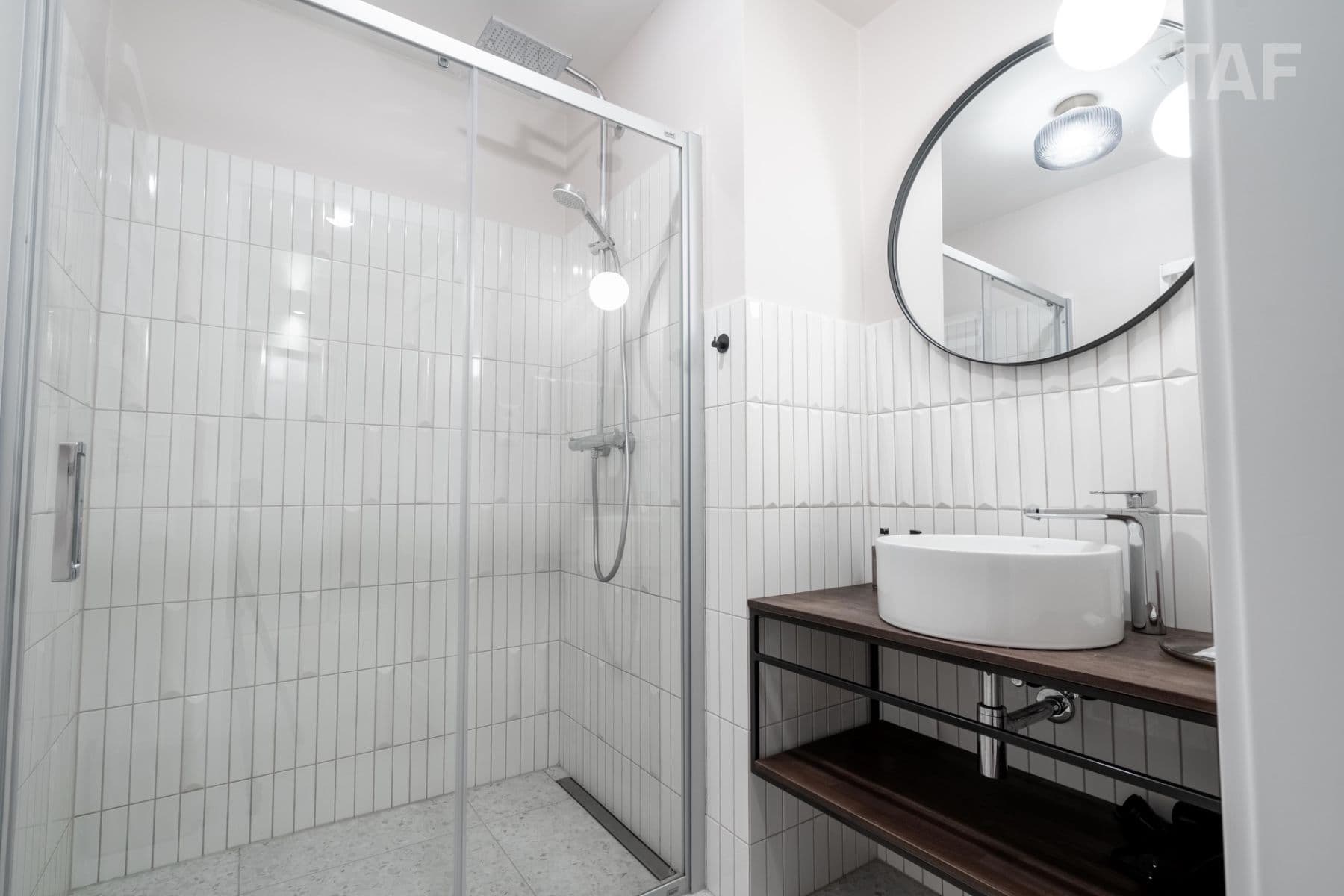 1 bedroom with open-plan kitchen flat for sale, 53 m², Liborova, Prague, Prague 1 bedroom with open-plan kitchen flat for sale, 53 m², Liborova, Prague, Prague