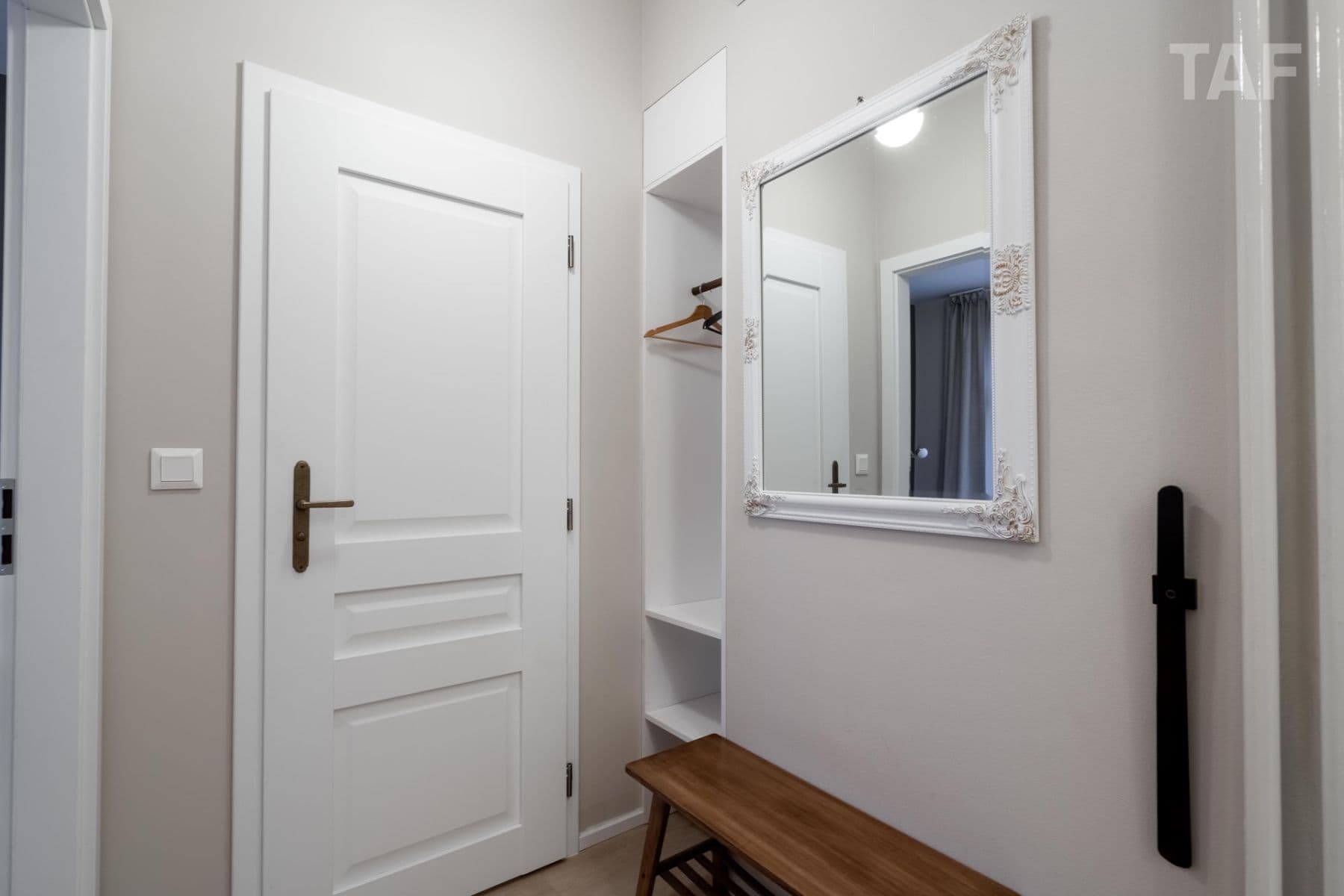 1 bedroom with open-plan kitchen flat for sale, 53 m², Liborova, Prague, Prague 1 bedroom with open-plan kitchen flat for sale, 53 m², Liborova, Prague, Prague