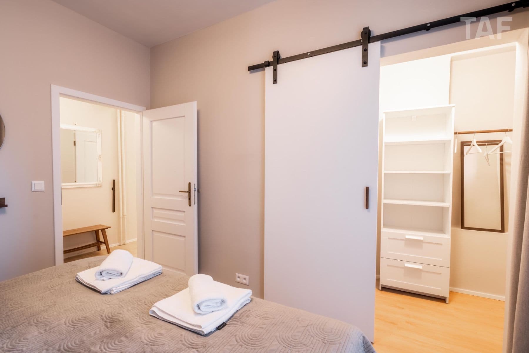 1 bedroom with open-plan kitchen flat for sale, 53 m², Liborova, Prague, Prague 1 bedroom with open-plan kitchen flat for sale, 53 m², Liborova, Prague, Prague