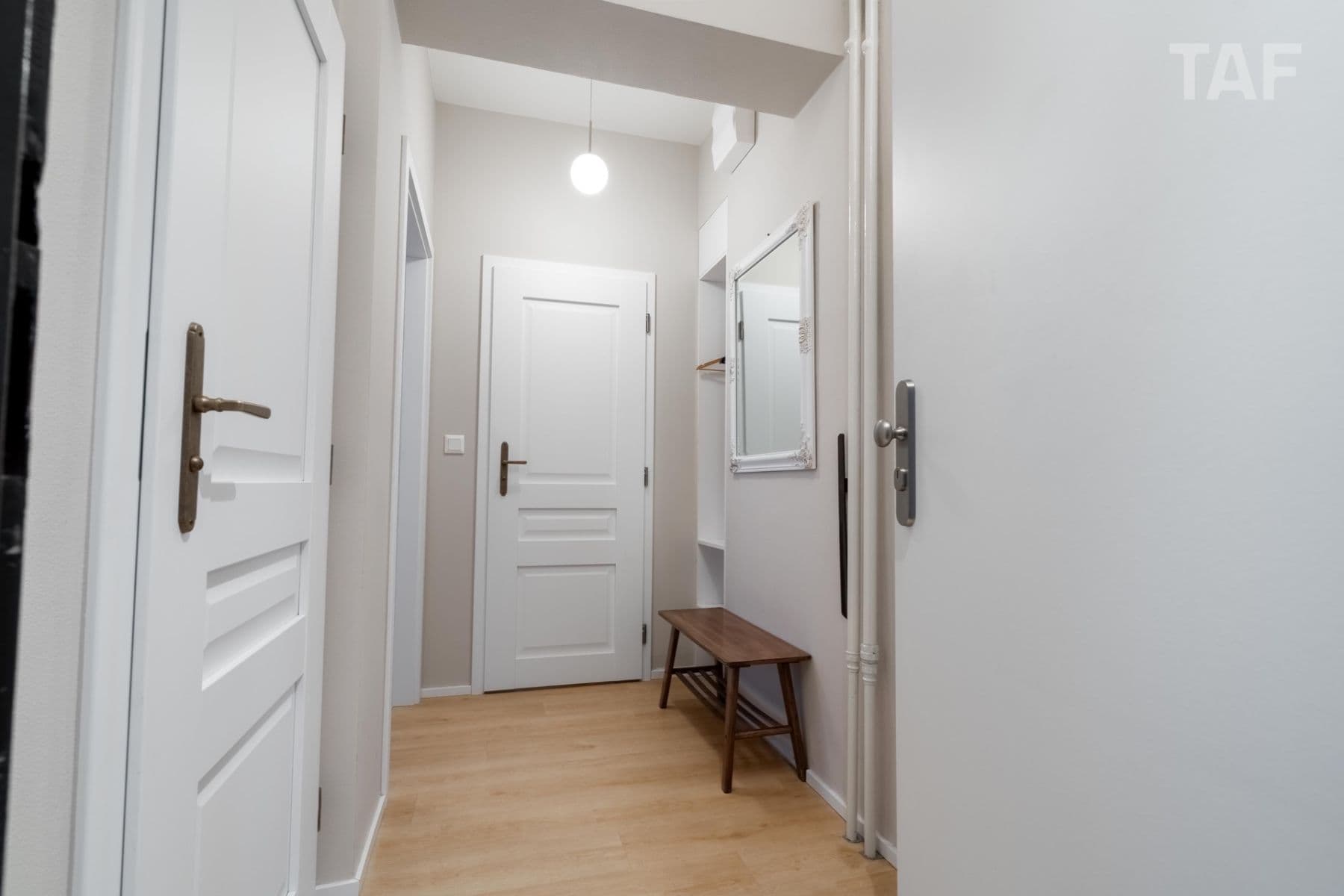 1 bedroom with open-plan kitchen flat for sale, 53 m², Liborova, Prague, Prague 1 bedroom with open-plan kitchen flat for sale, 53 m², Liborova, Prague, Prague