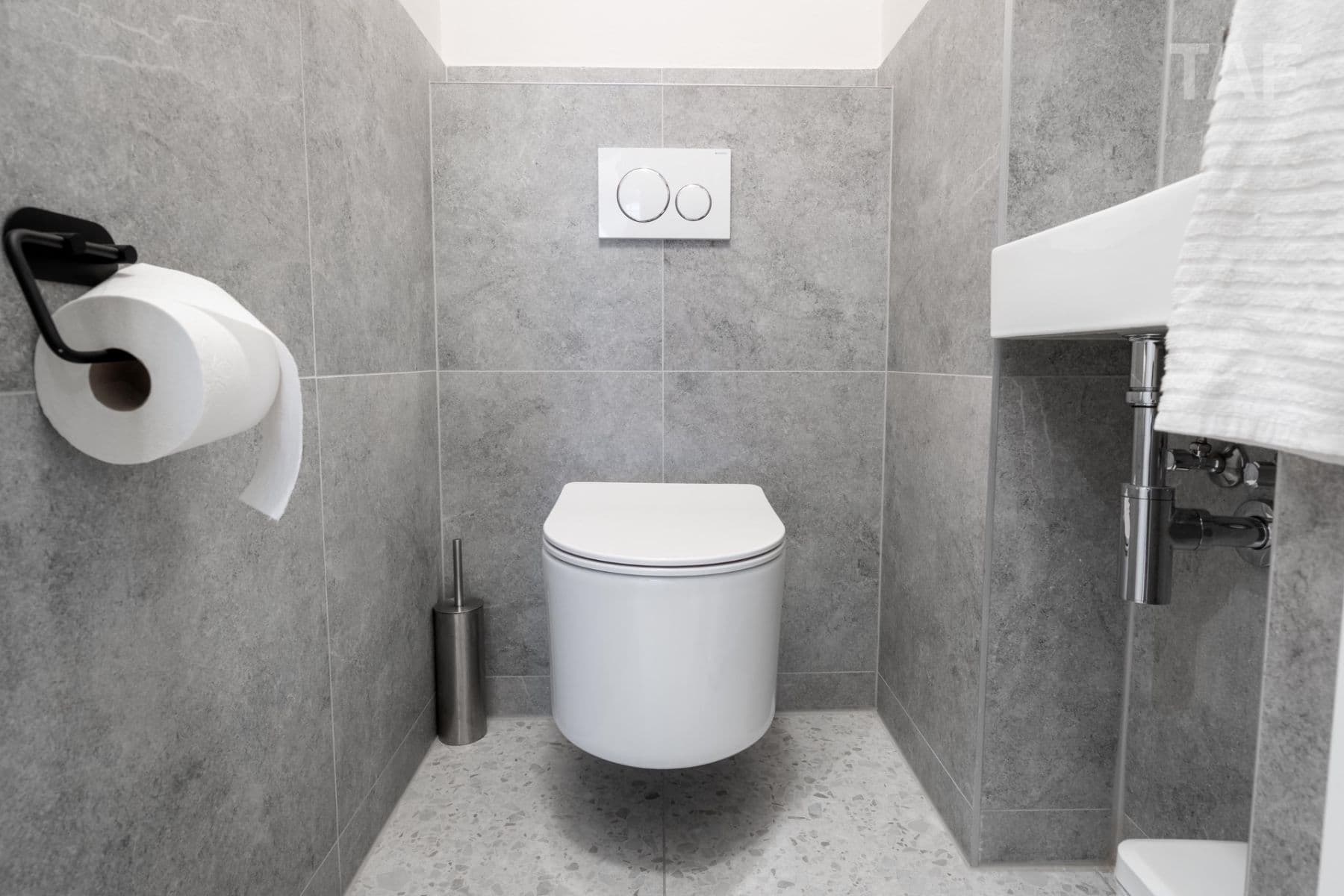 1 bedroom with open-plan kitchen flat for sale, 53 m², Liborova, Prague, Prague 1 bedroom with open-plan kitchen flat for sale, 53 m², Liborova, Prague, Prague
