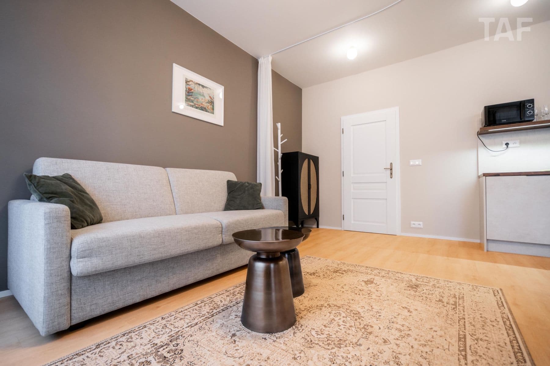 1 bedroom with open-plan kitchen flat for sale, 53 m², Liborova, Prague, Prague 1 bedroom with open-plan kitchen flat for sale, 53 m², Liborova, Prague, Prague
