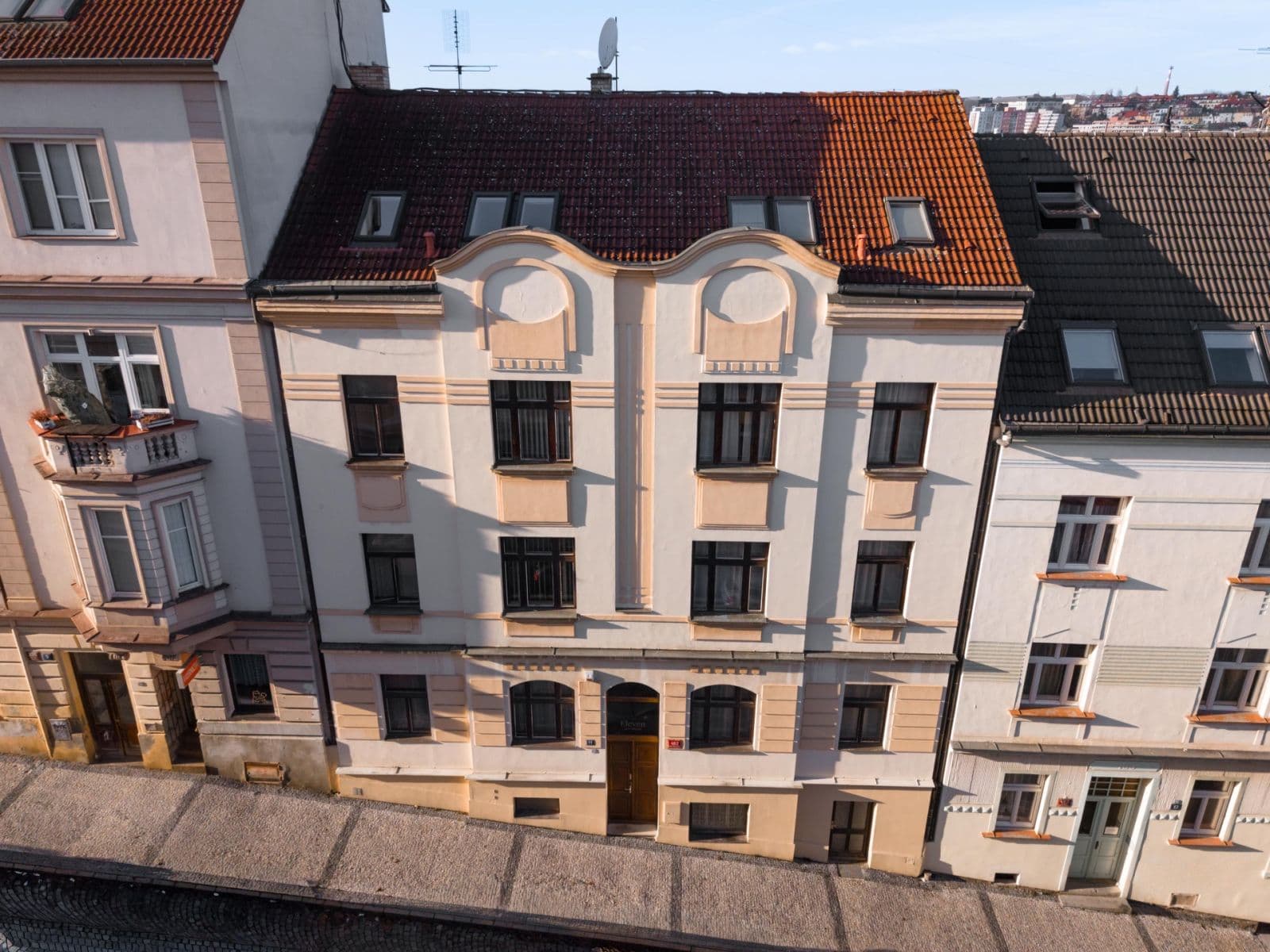 1 bedroom with open-plan kitchen flat for sale, 53 m², Liborova, Prague, Prague 1 bedroom with open-plan kitchen flat for sale, 53 m², Liborova, Prague, Prague