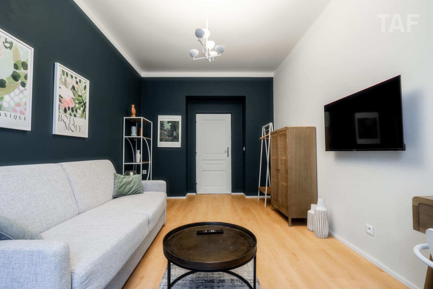 2 bedroom flat for sale, 52 m², Liborova, Prague, Prague 2 bedroom flat for sale, 52 m², Liborova, Prague, Prague