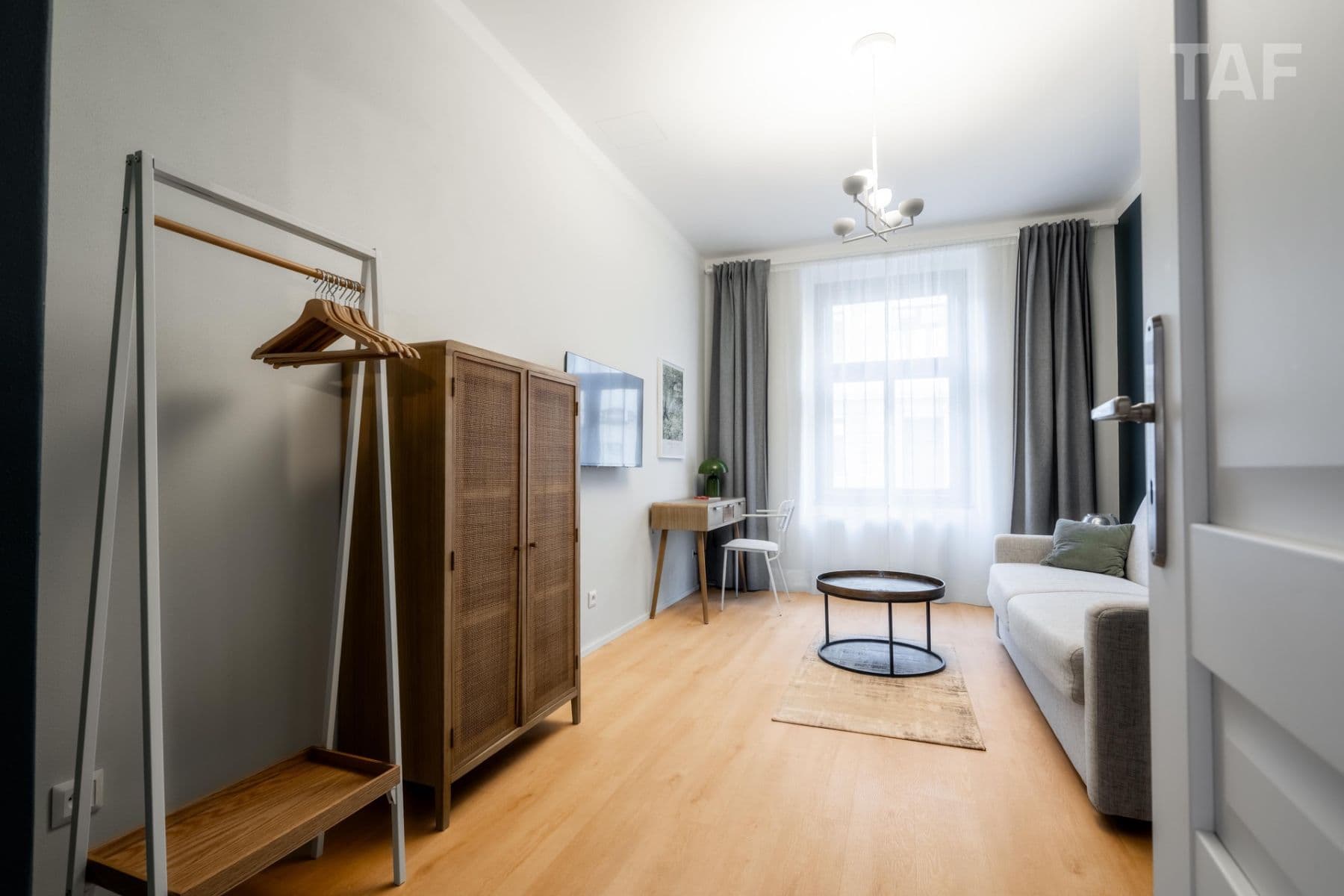 2 bedroom flat for sale, 52 m², Liborova, Prague, Prague 2 bedroom flat for sale, 52 m², Liborova, Prague, Prague