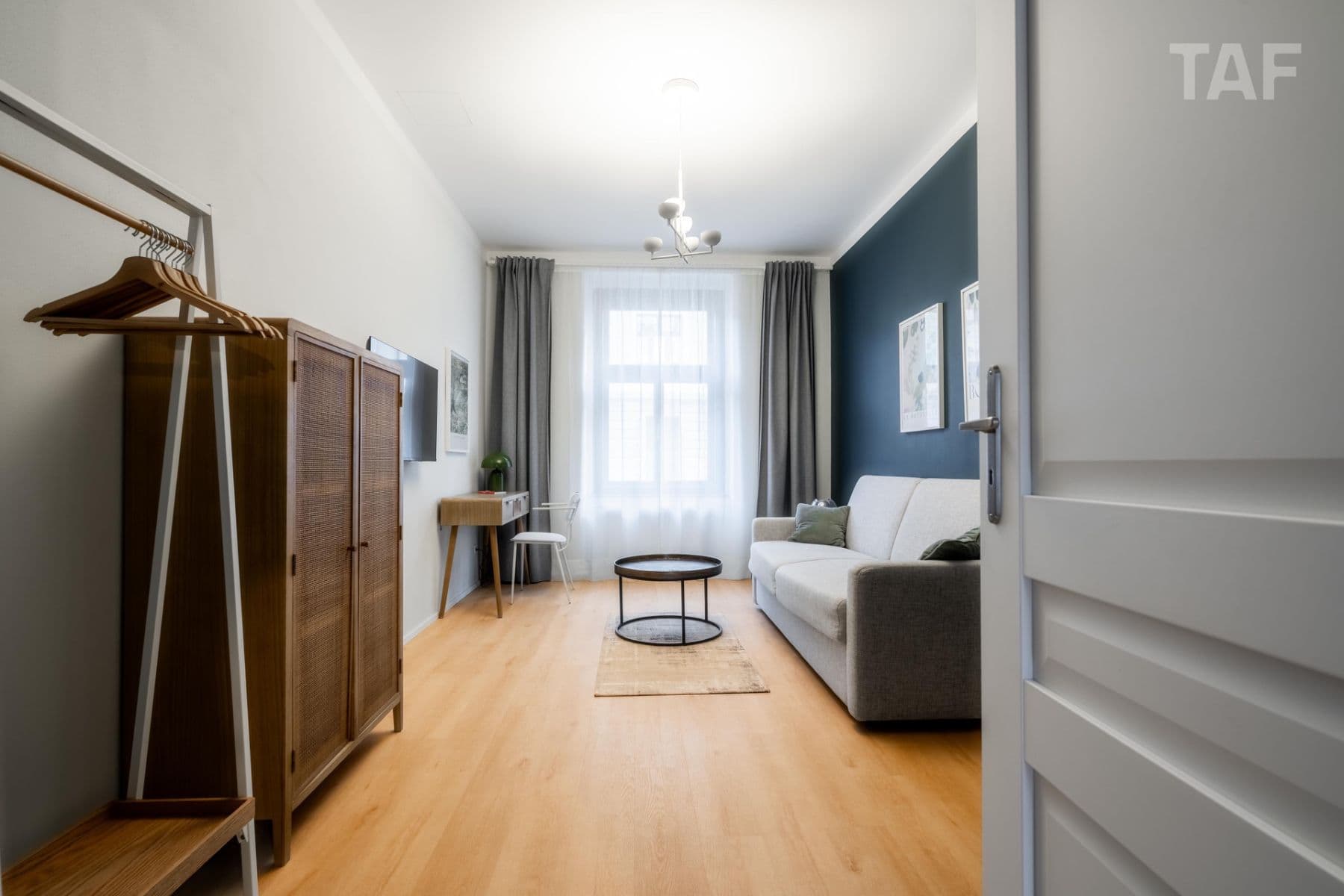2 bedroom flat for sale, 52 m², Liborova, Prague, Prague 2 bedroom flat for sale, 52 m², Liborova, Prague, Prague