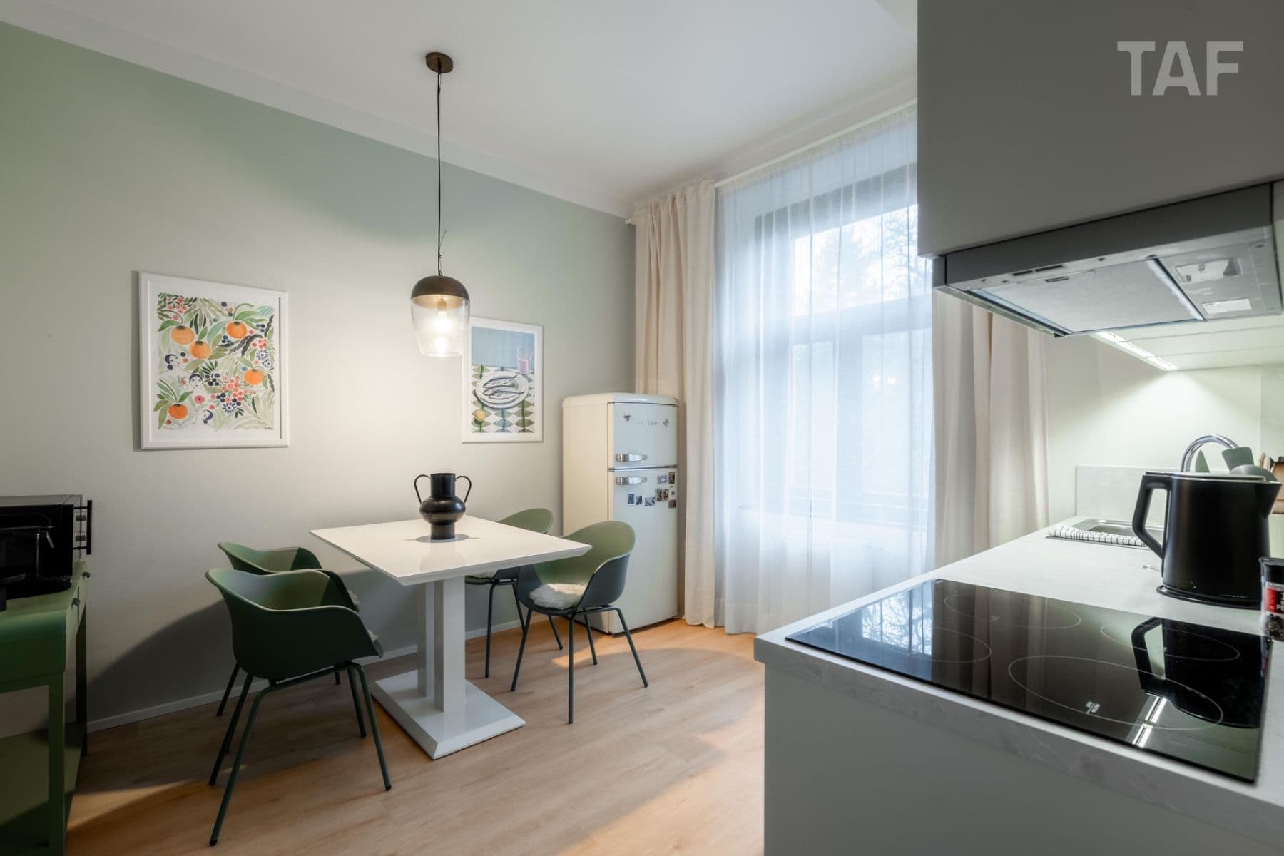2 bedroom flat for sale, 52 m², Liborova, Prague, Prague 2 bedroom flat for sale, 52 m², Liborova, Prague, Prague
