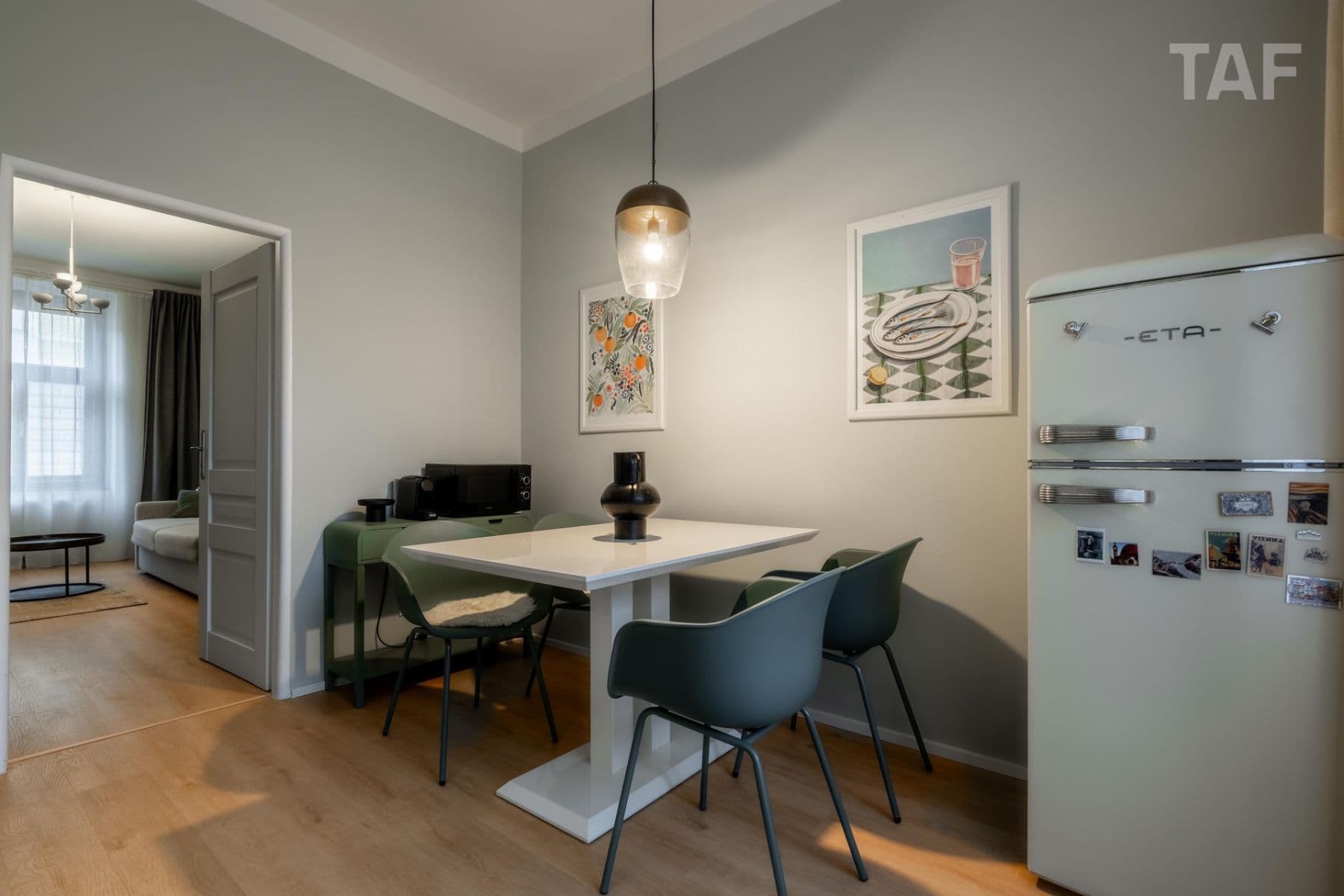 2 bedroom flat for sale, 52 m², Liborova, Prague, Prague 2 bedroom flat for sale, 52 m², Liborova, Prague, Prague