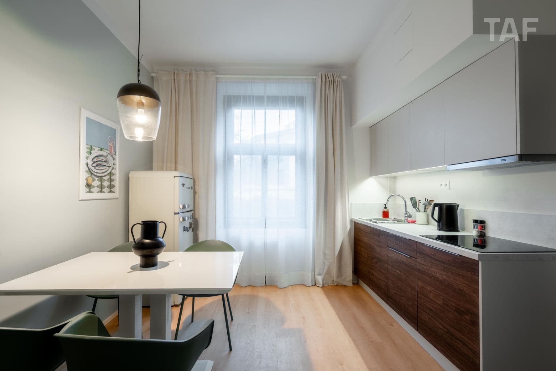 2 bedroom flat for sale, 52 m², Liborova, Prague, Prague 2 bedroom flat for sale, 52 m², Liborova, Prague, Prague