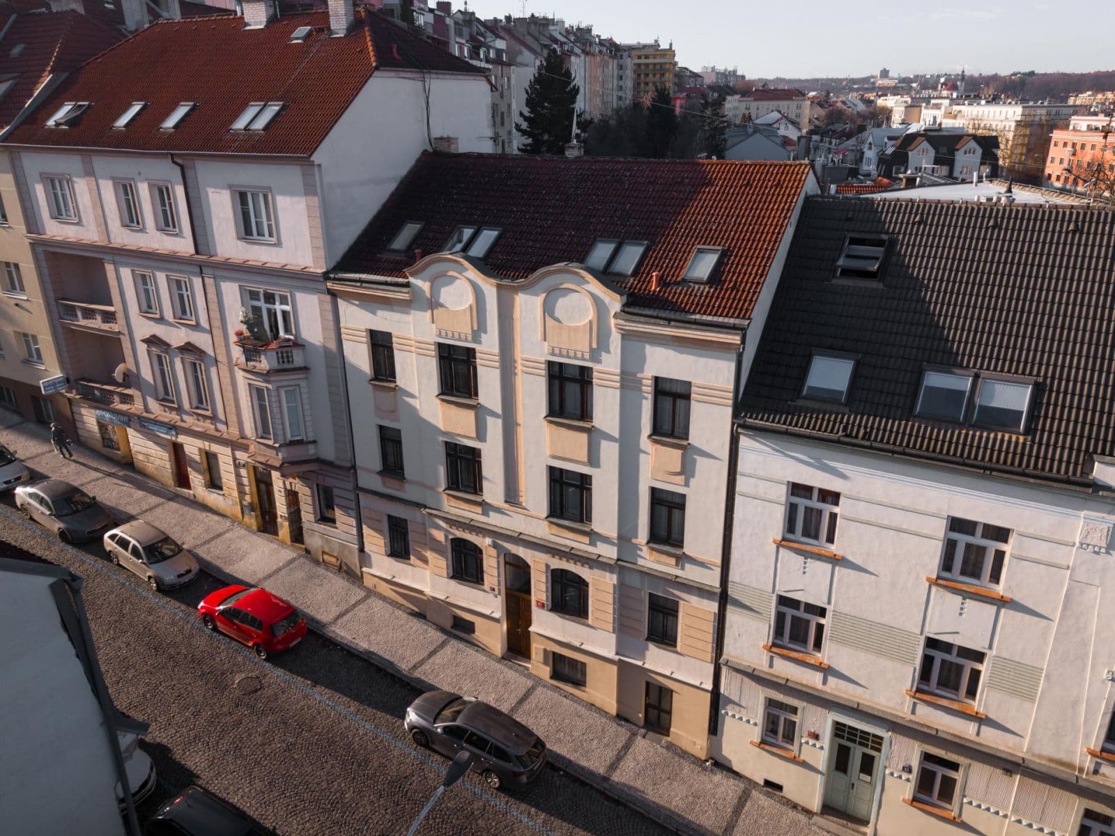 2 bedroom flat for sale, 52 m², Liborova, Prague, Prague 2 bedroom flat for sale, 52 m², Liborova, Prague, Prague