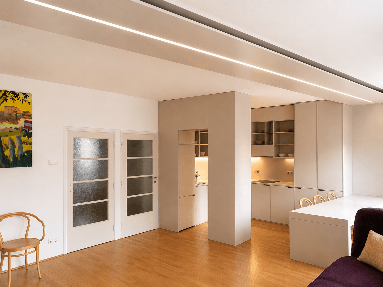 2 bedroom with open-plan kitchen flat for sale, 87 m², Husova, Jihlava, Vysočina Region 2 bedroom with open-plan kitchen flat for sale, 87 m², Husova, Jihlava, Vysočina Region