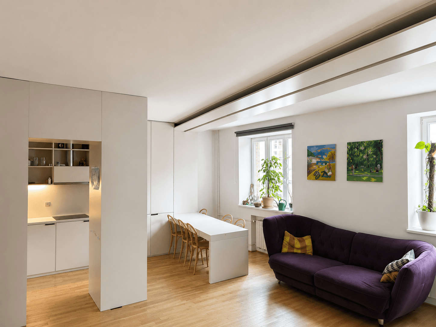 2 bedroom with open-plan kitchen flat for sale, 87 m², Husova, Jihlava, Vysočina Region 2 bedroom with open-plan kitchen flat for sale, 87 m², Husova, Jihlava, Vysočina Region