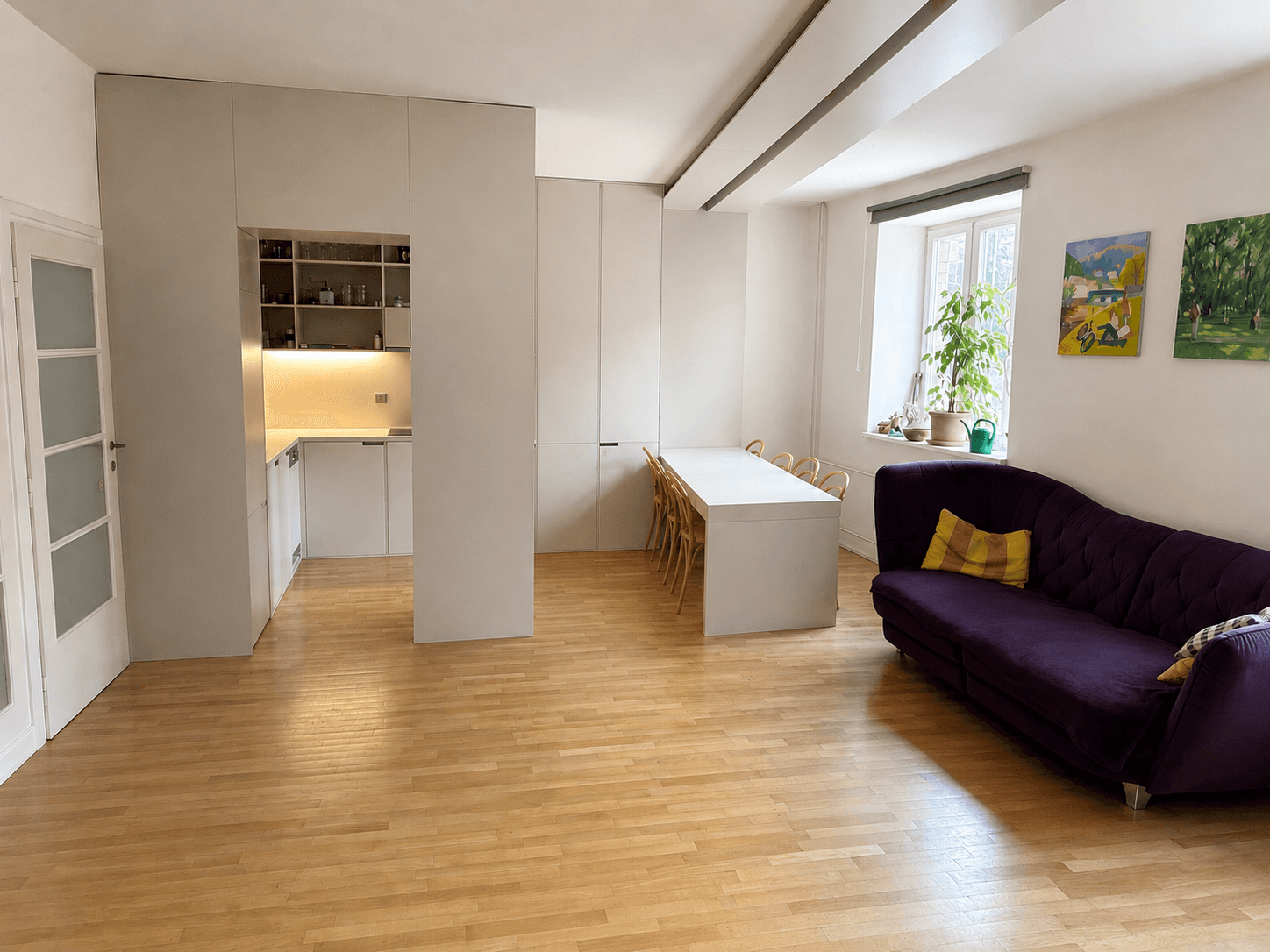 2 bedroom with open-plan kitchen flat for sale, 87 m², Husova, Jihlava, Vysočina Region 2 bedroom with open-plan kitchen flat for sale, 87 m², Husova, Jihlava, Vysočina Region