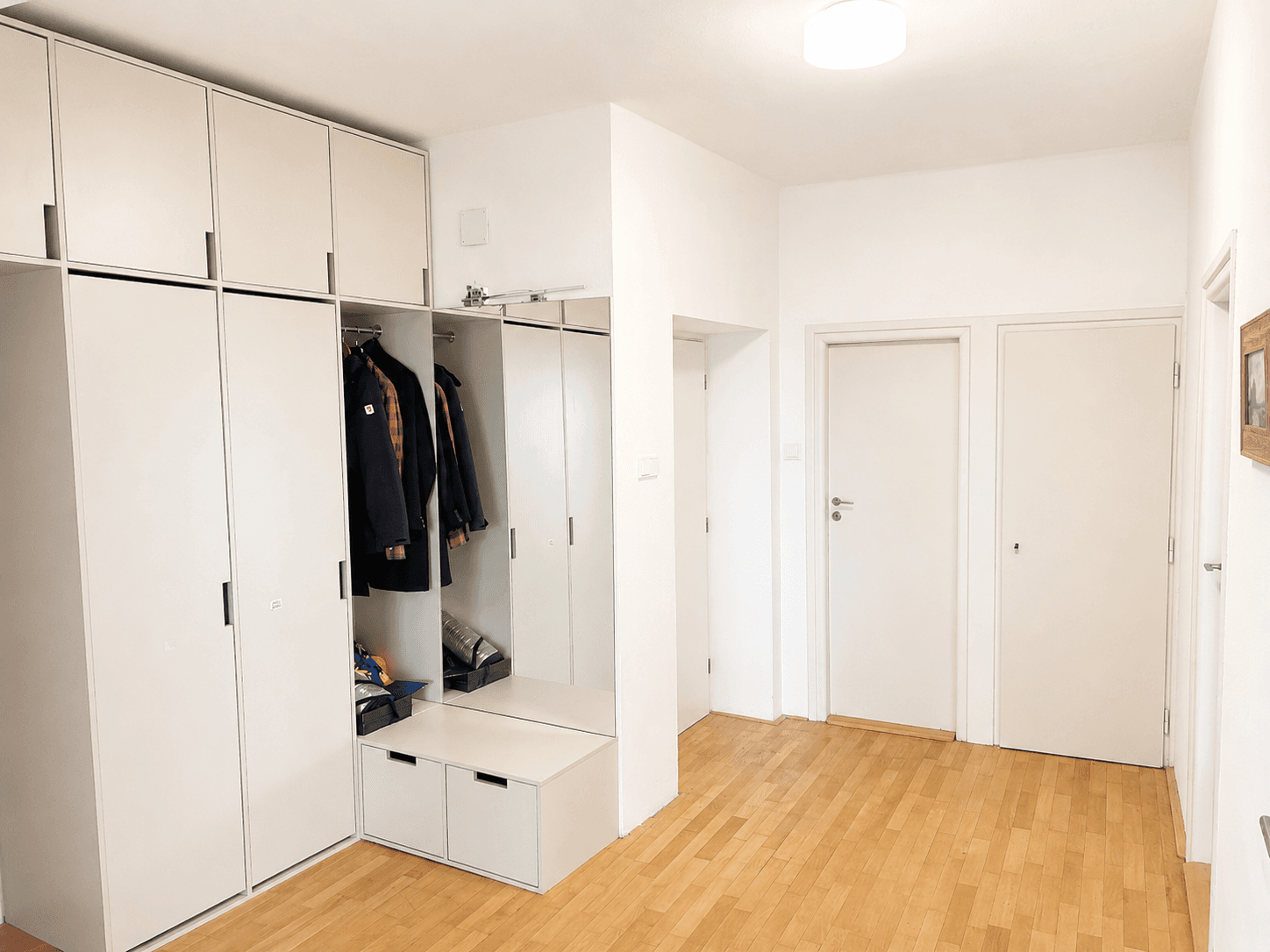 2 bedroom with open-plan kitchen flat for sale, 87 m², Husova, Jihlava, Vysočina Region 2 bedroom with open-plan kitchen flat for sale, 87 m², Husova, Jihlava, Vysočina Region