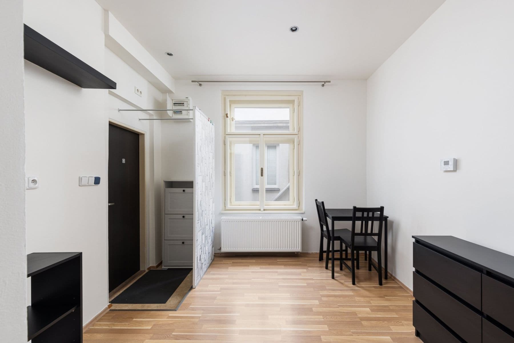 Studio flat to rent, 30 m², Navrátilova, Prague, Prague Studio flat to rent, 30 m², Navrátilova, Prague, Prague