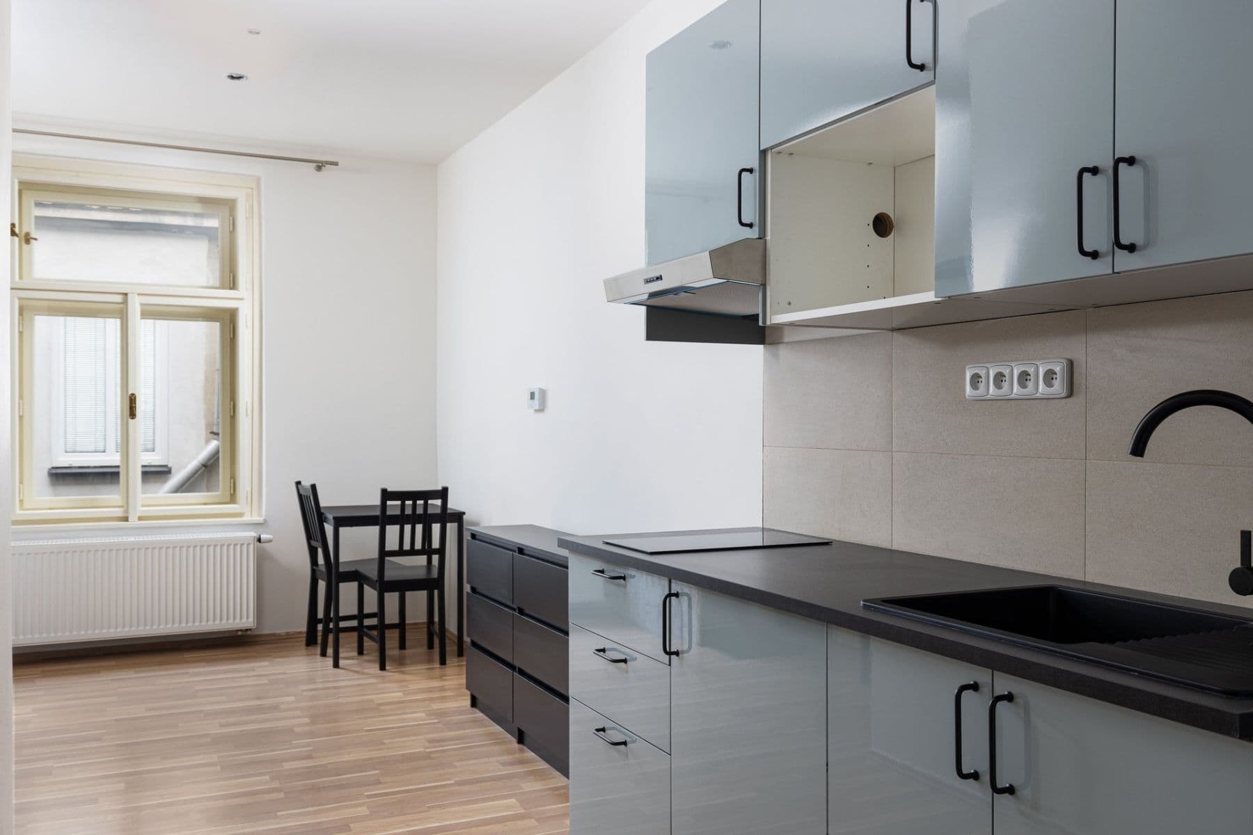 Studio flat to rent, 30 m², Navrátilova, Prague, Prague Studio flat to rent, 30 m², Navrátilova, Prague, Prague