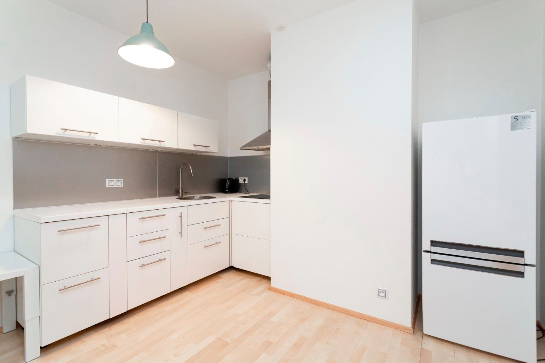 Studio flat to rent, 43 m², Olšanská, Prague, Prague Studio flat to rent, 43 m², Olšanská, Prague, Prague